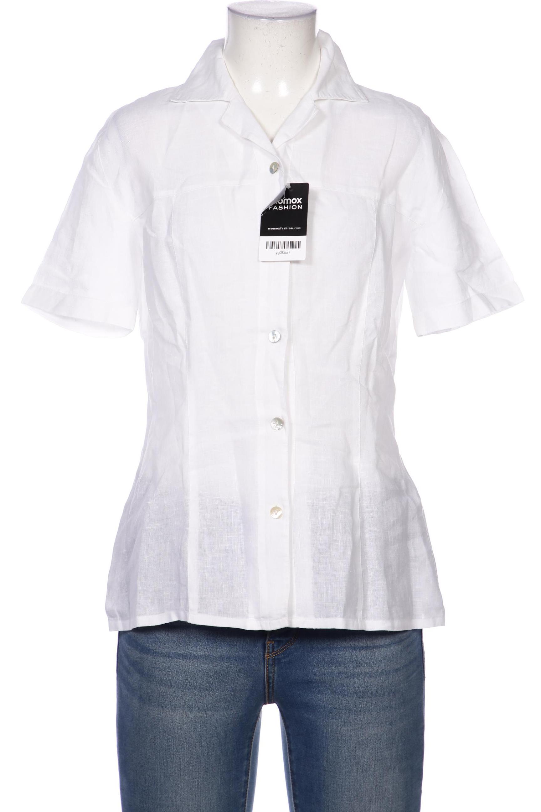 

Marc Aurel Damen Bluse, weiß, Gr. 36