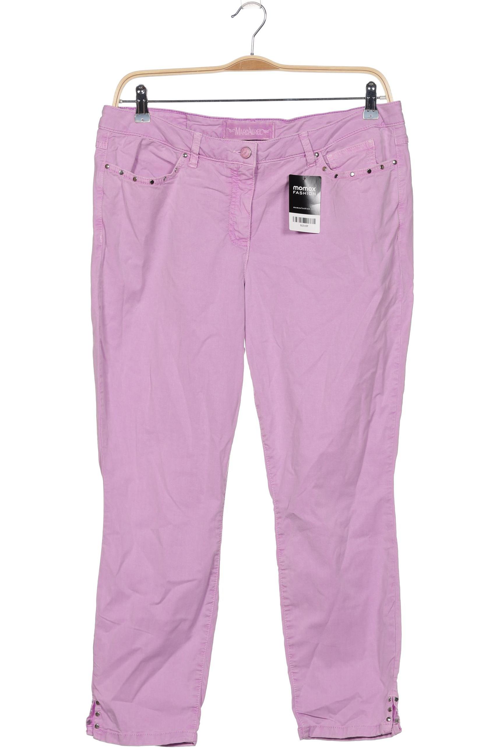 

Marc Aurel Damen Stoffhose, flieder, Gr. 46