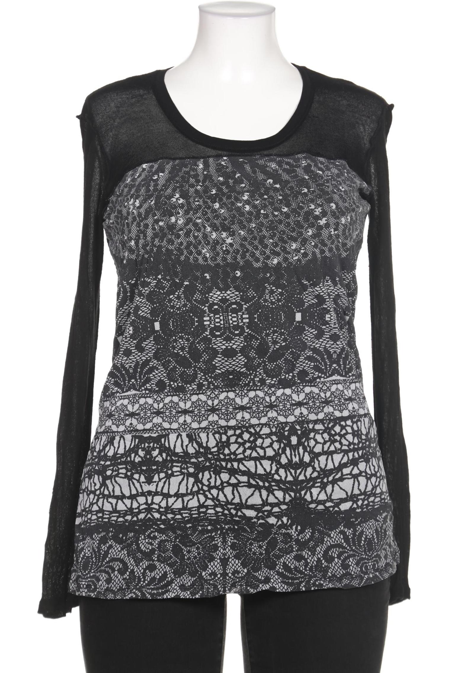 

Marc Aurel Damen Langarmshirt, grau, Gr. 44