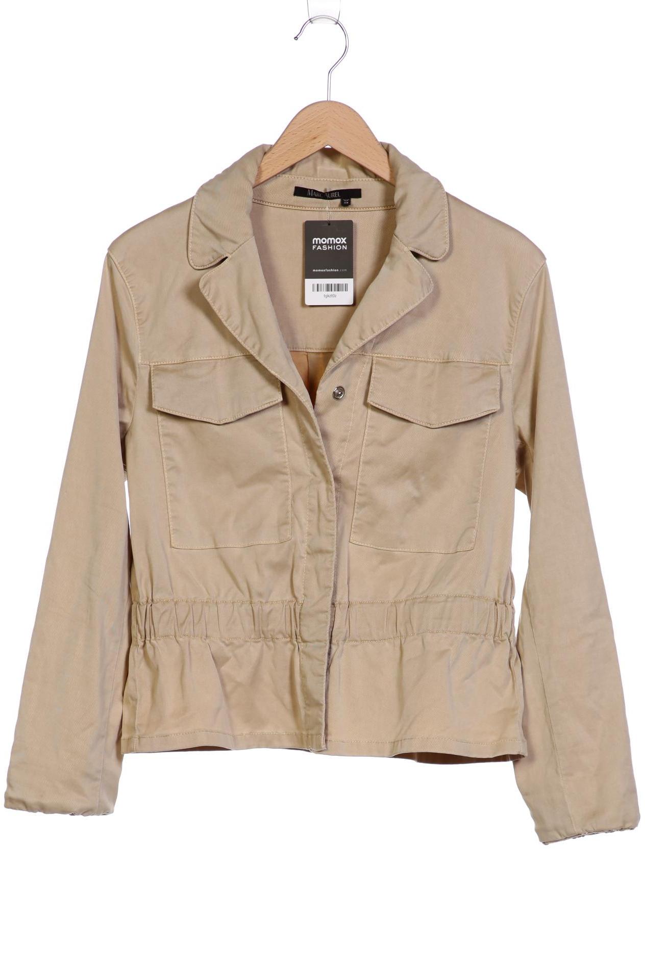

Marc Aurel Damen Jacke, beige, Gr. 38