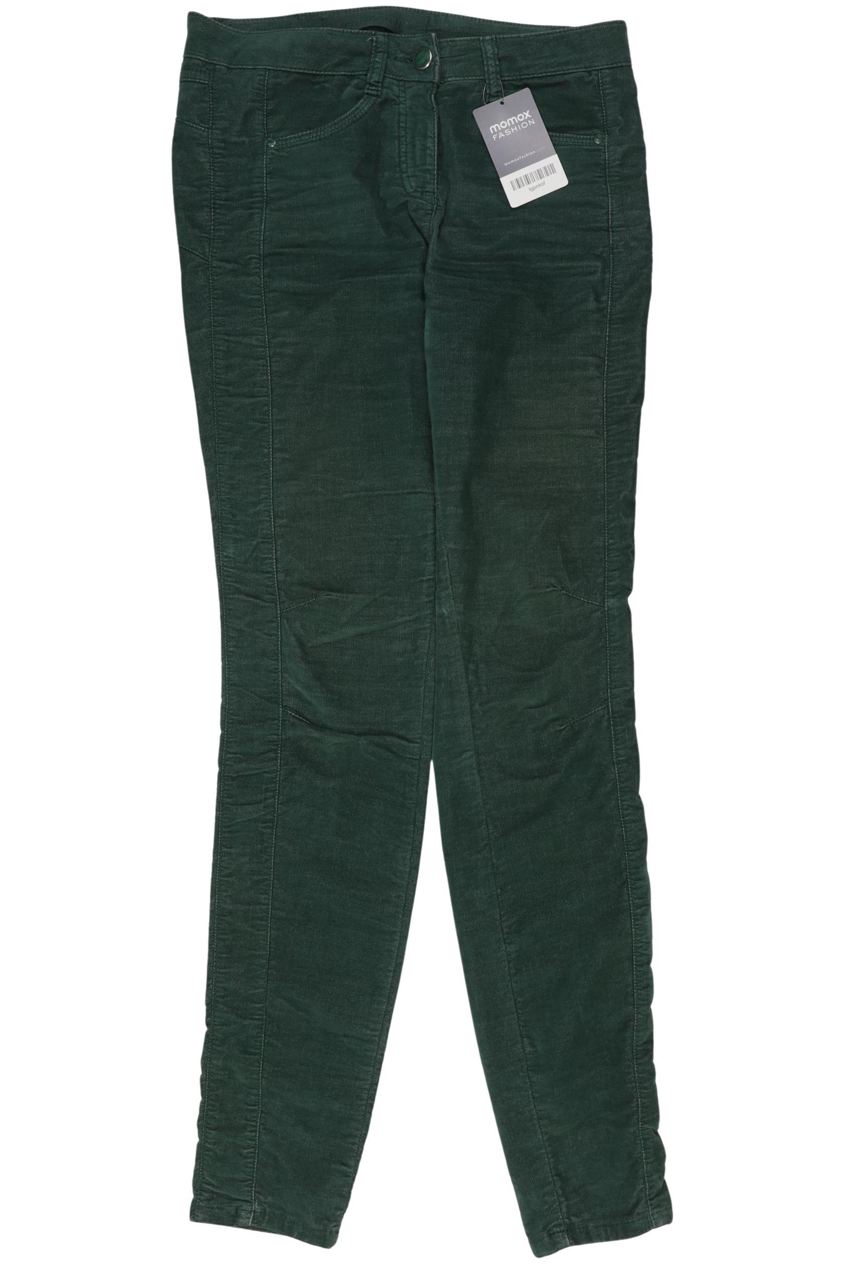 

Marc Aurel Damen Stoffhose, grün, Gr. 34