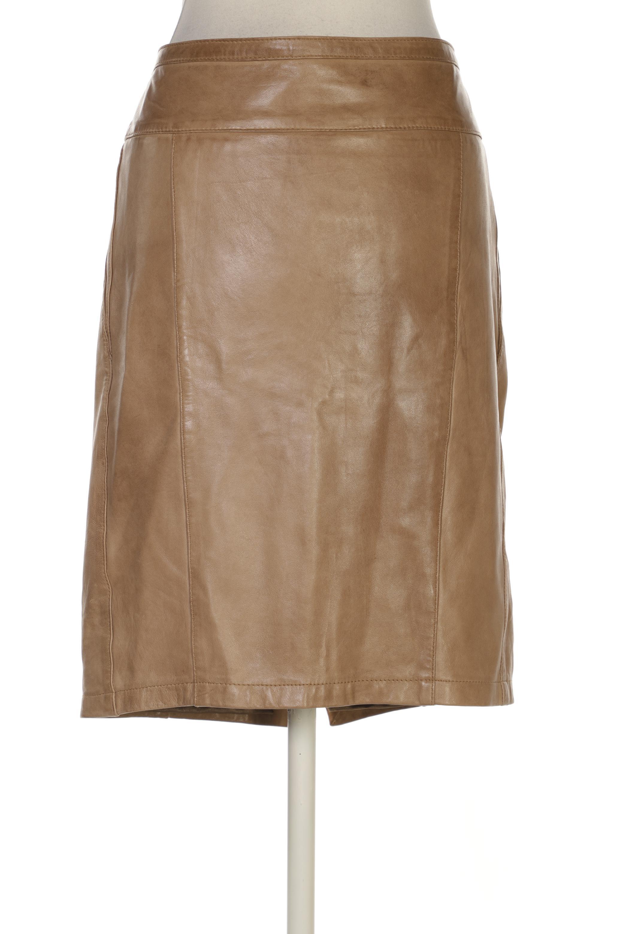 

Marc Aurel Damen Rock, beige, Gr. 38