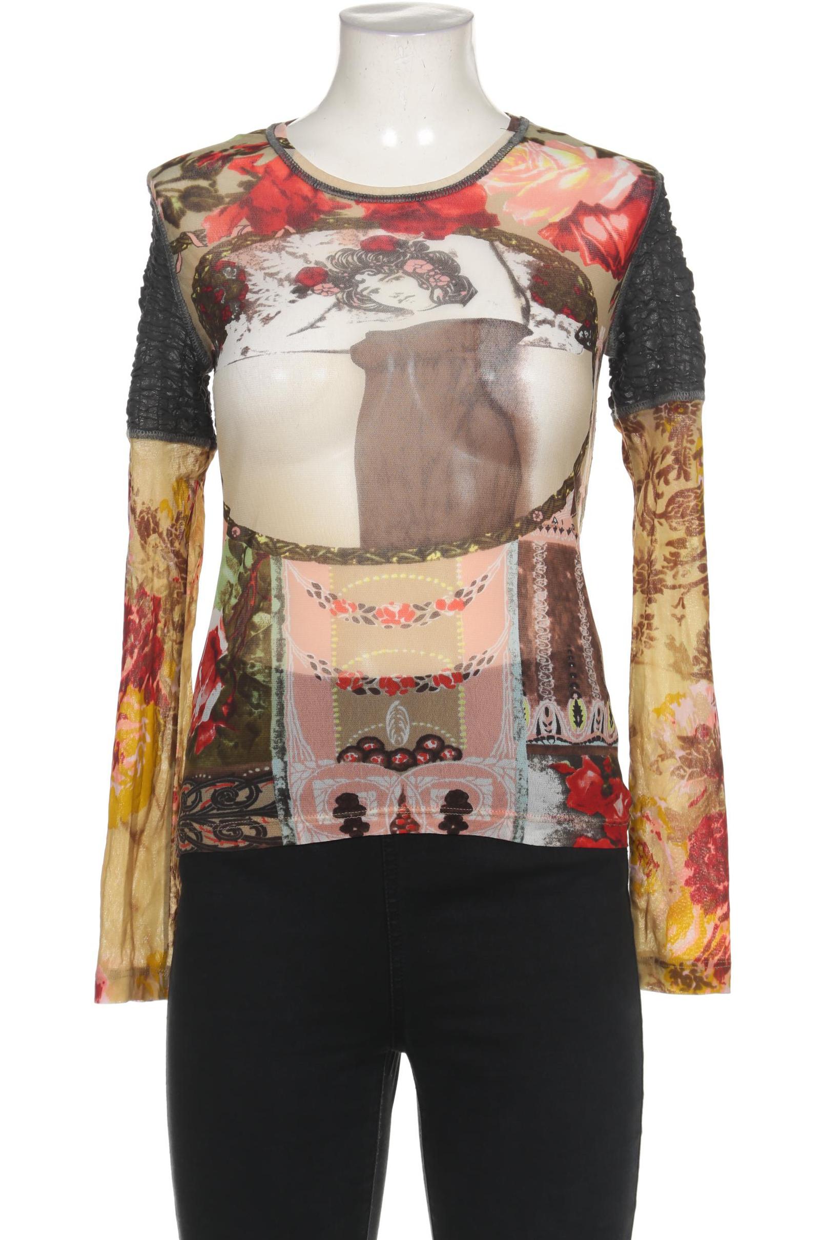

Marc Aurel Damen Langarmshirt, mehrfarbig, Gr. 40