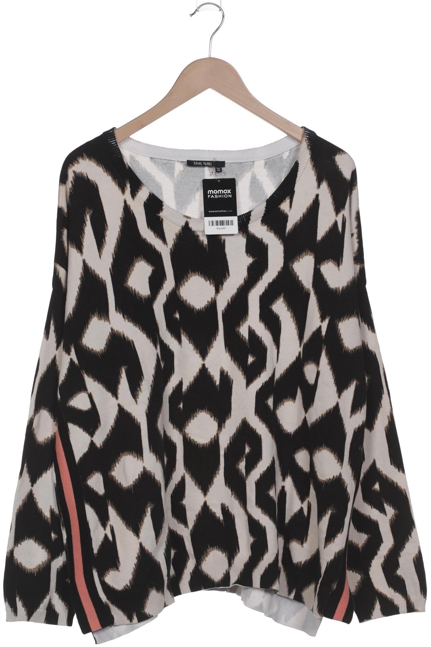 

Marc Aurel Damen Pullover, schwarz, Gr. 46