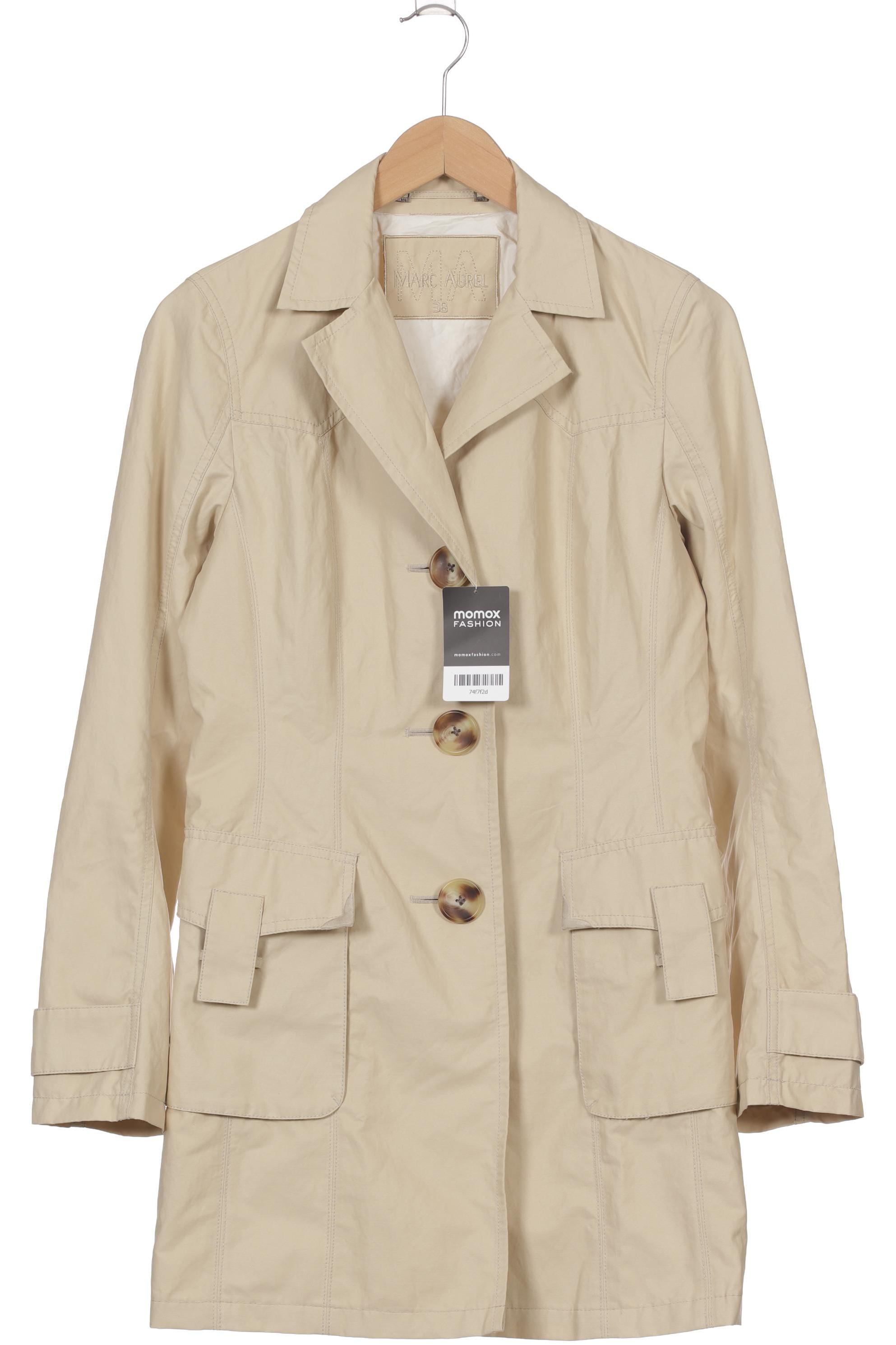 

Marc Aurel Damen Mantel, beige, Gr. 38