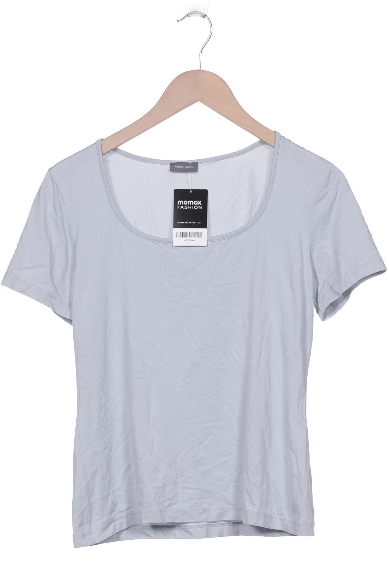 

MARC AUREL Damen T-Shirt, hellblau