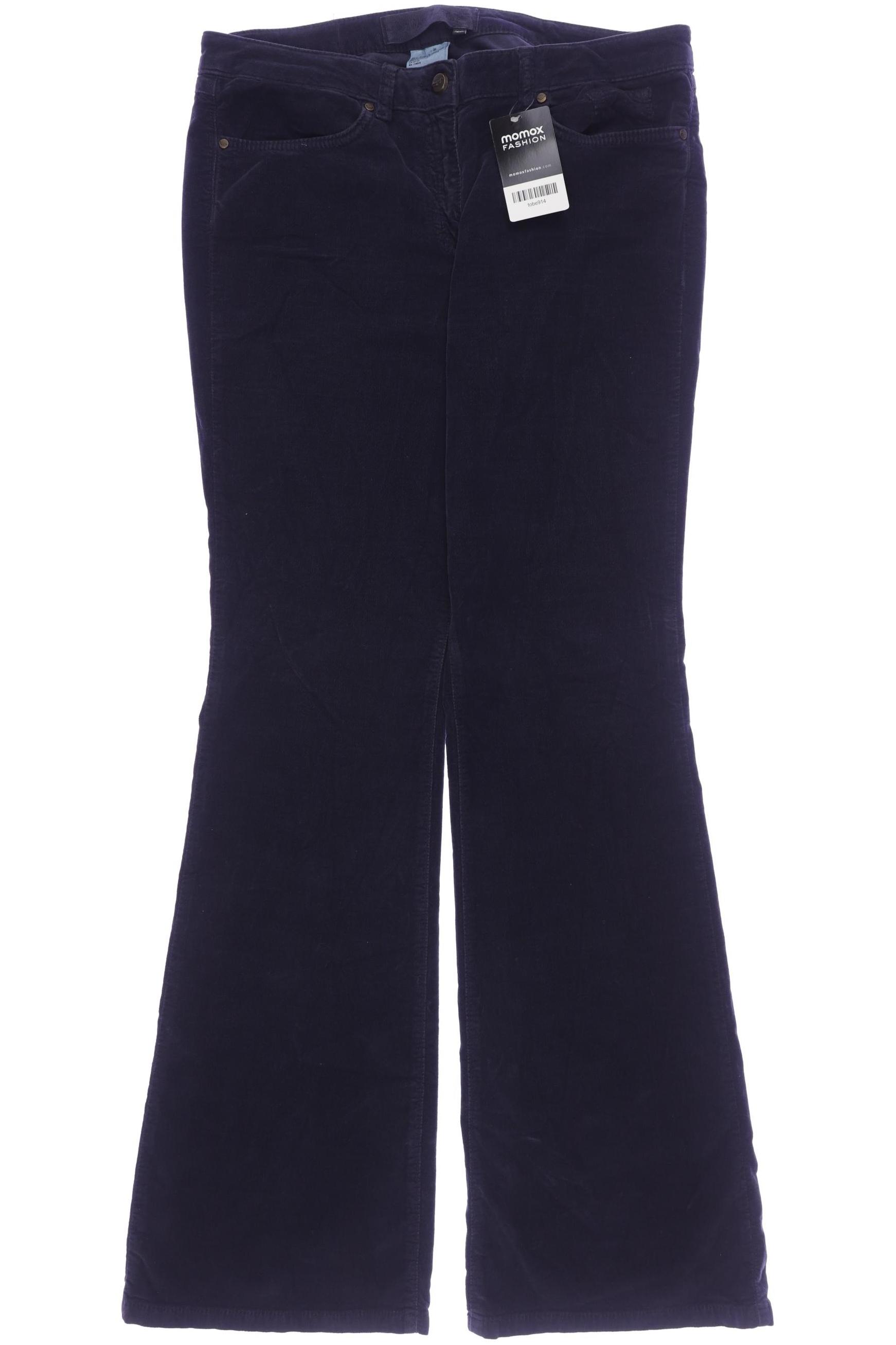 

Marc Aurel Damen Stoffhose, marineblau, Gr. 42