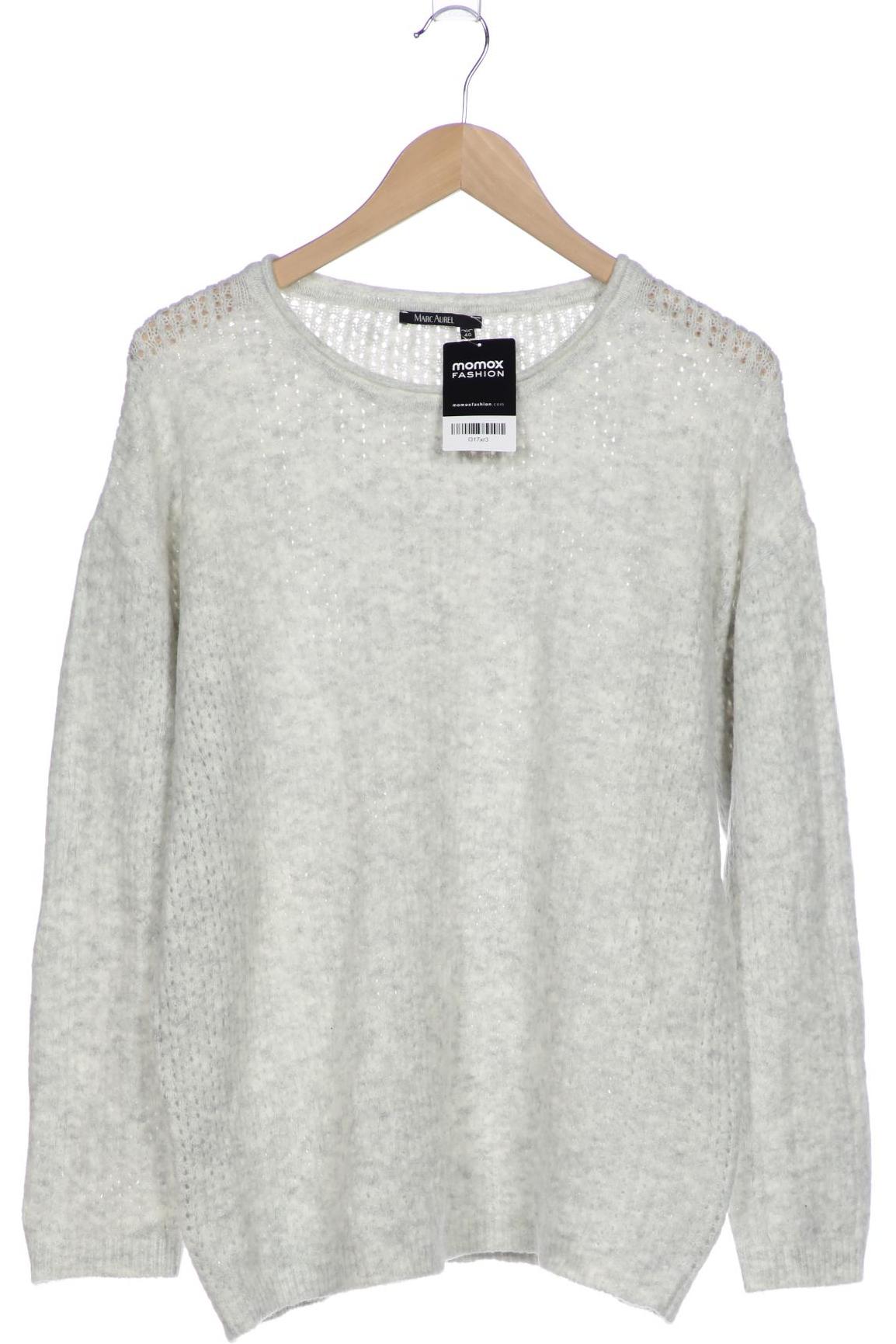 

Marc Aurel Damen Pullover, grau, Gr. 40