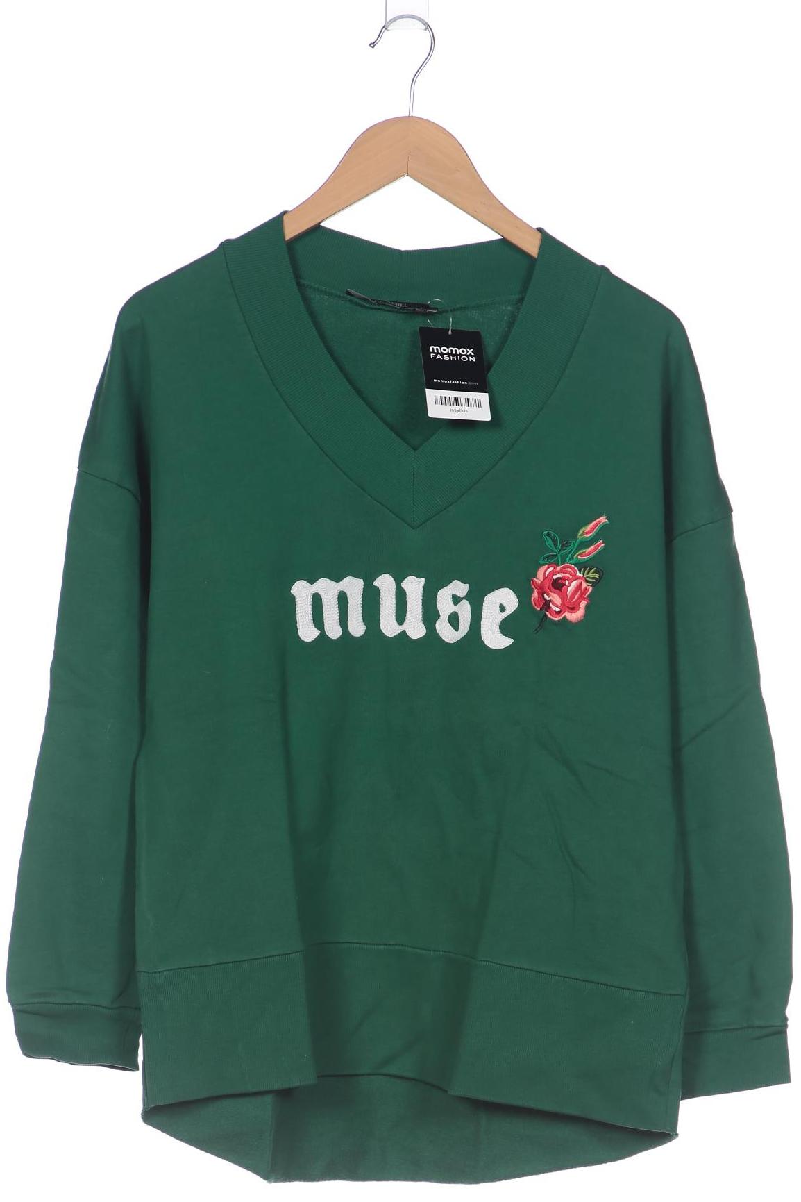 

Marc Aurel Damen Sweatshirt, grün, Gr. 38