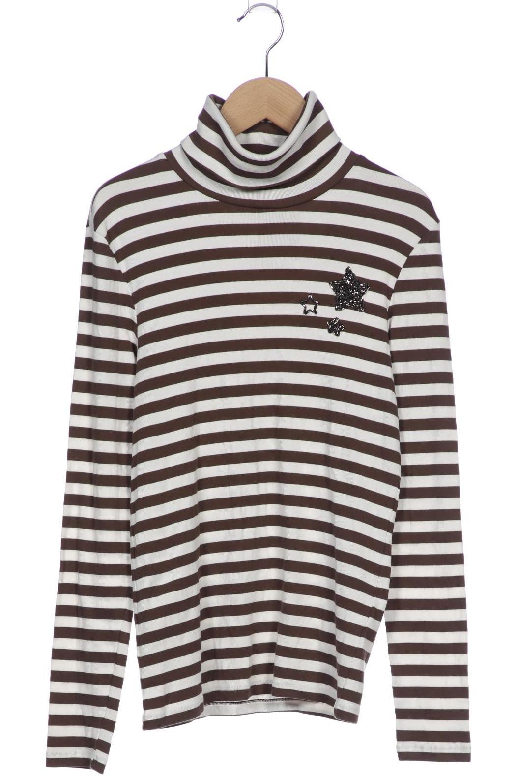 

Marc Aurel Damen Langarmshirt, braun, Gr. 38