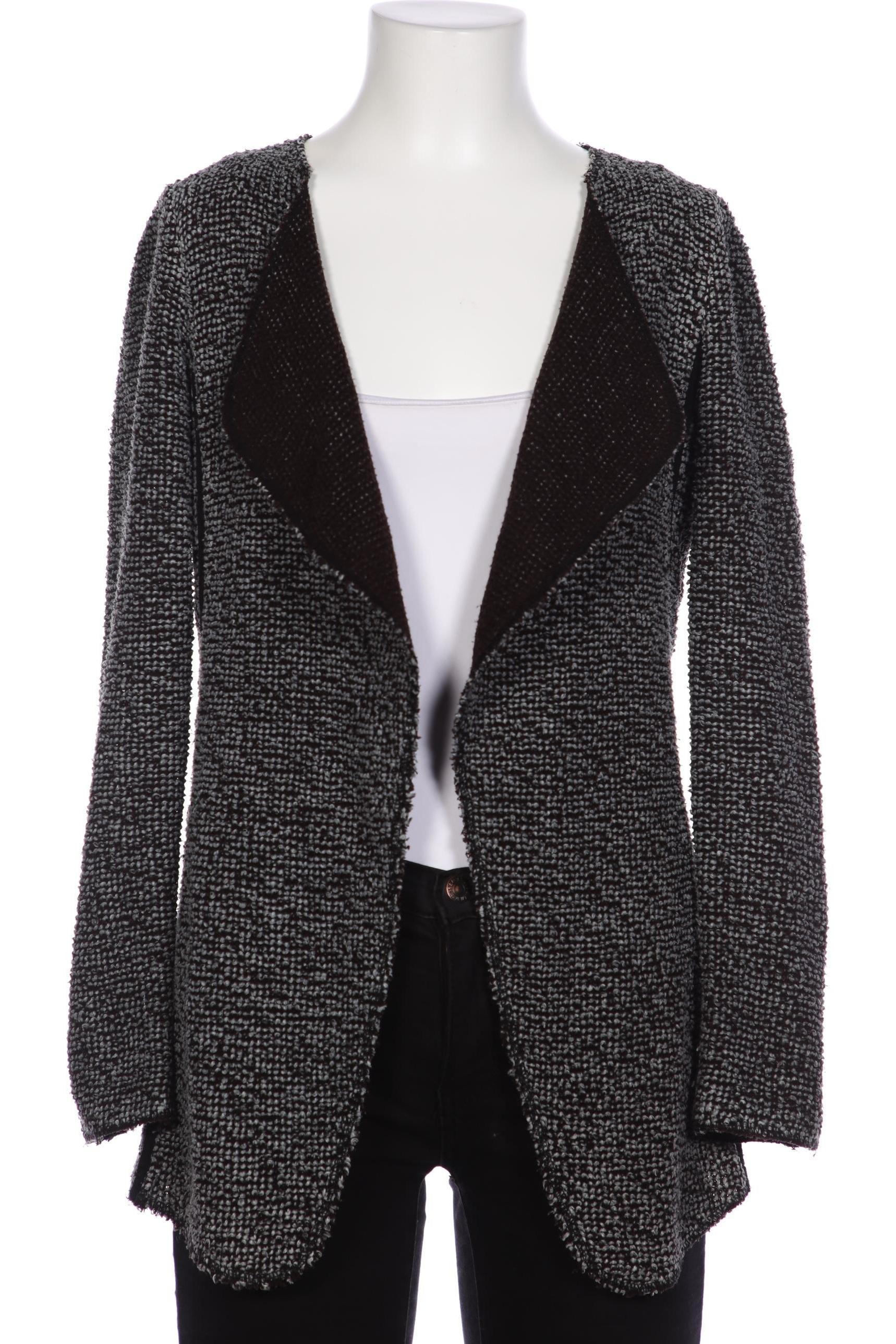 

Marc Aurel Damen Strickjacke, grau, Gr. 34