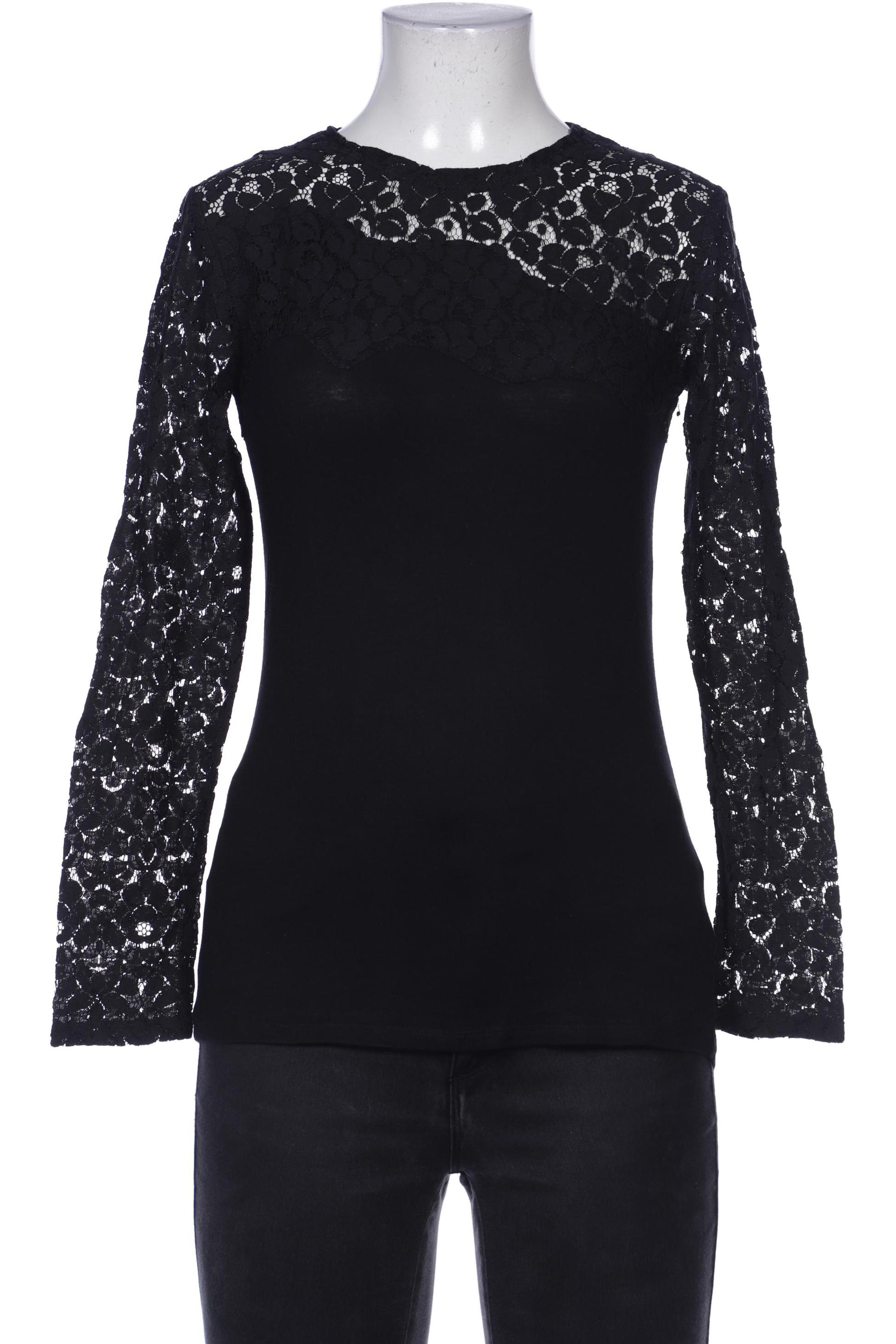 

Marc Aurel Damen Langarmshirt, schwarz, Gr. 36