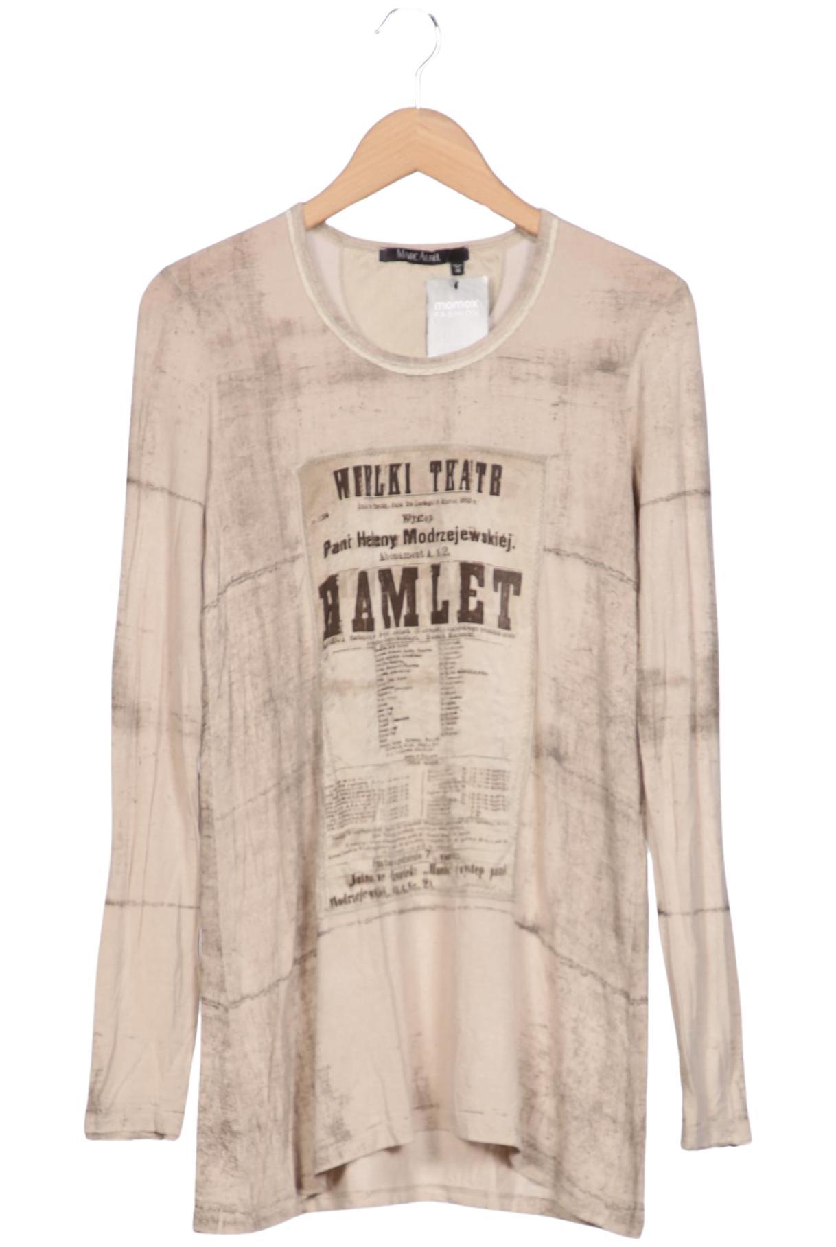 

Marc Aurel Damen Langarmshirt, beige, Gr. 36