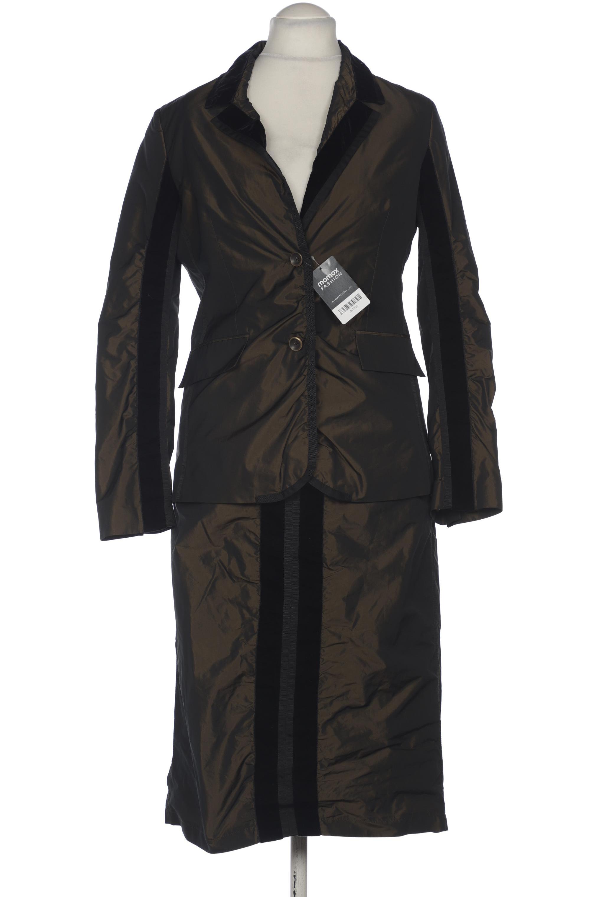 

Marc Aurel Damen Anzug, braun, Gr. 40