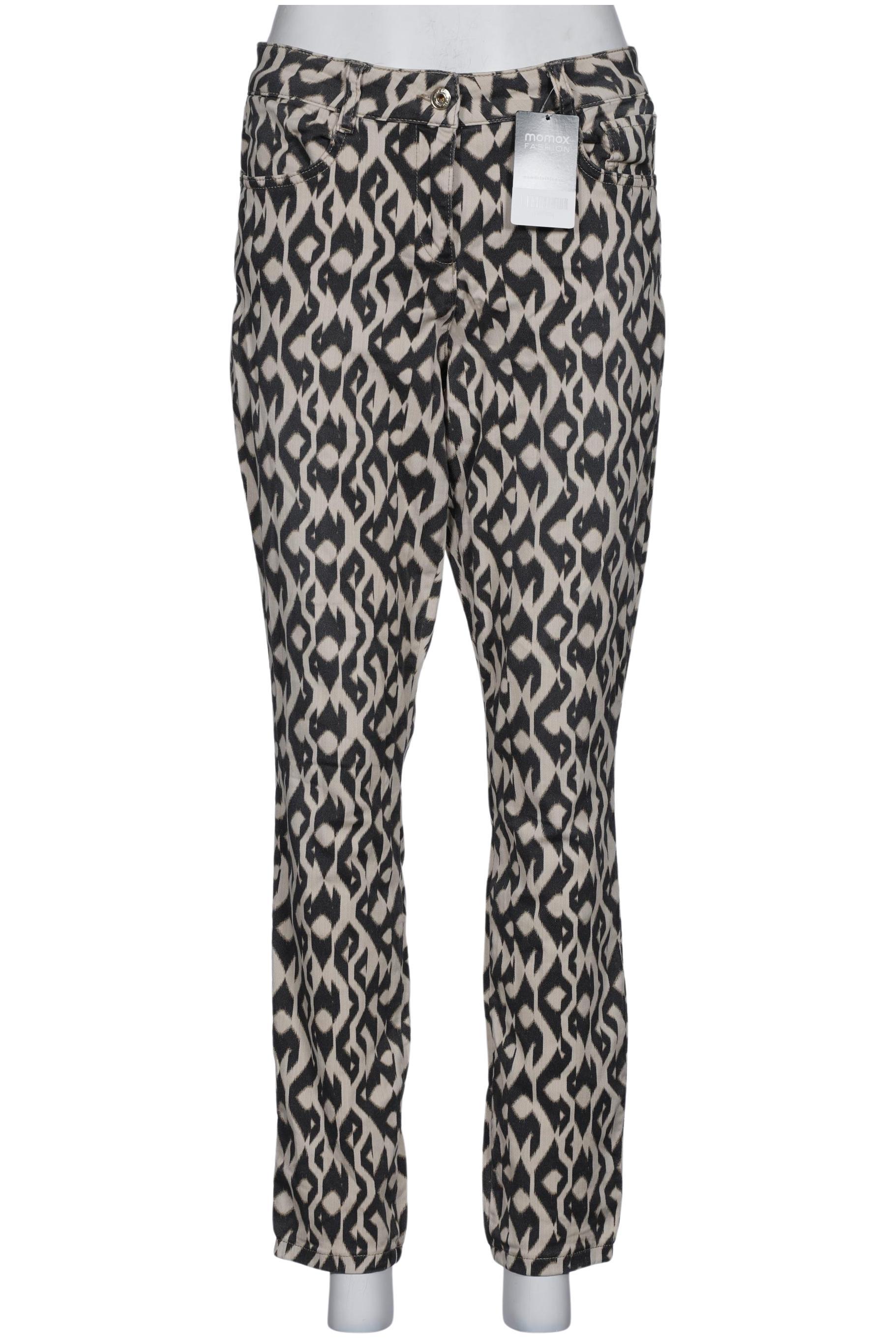 

Marc Aurel Damen Stoffhose, mehrfarbig, Gr. 40