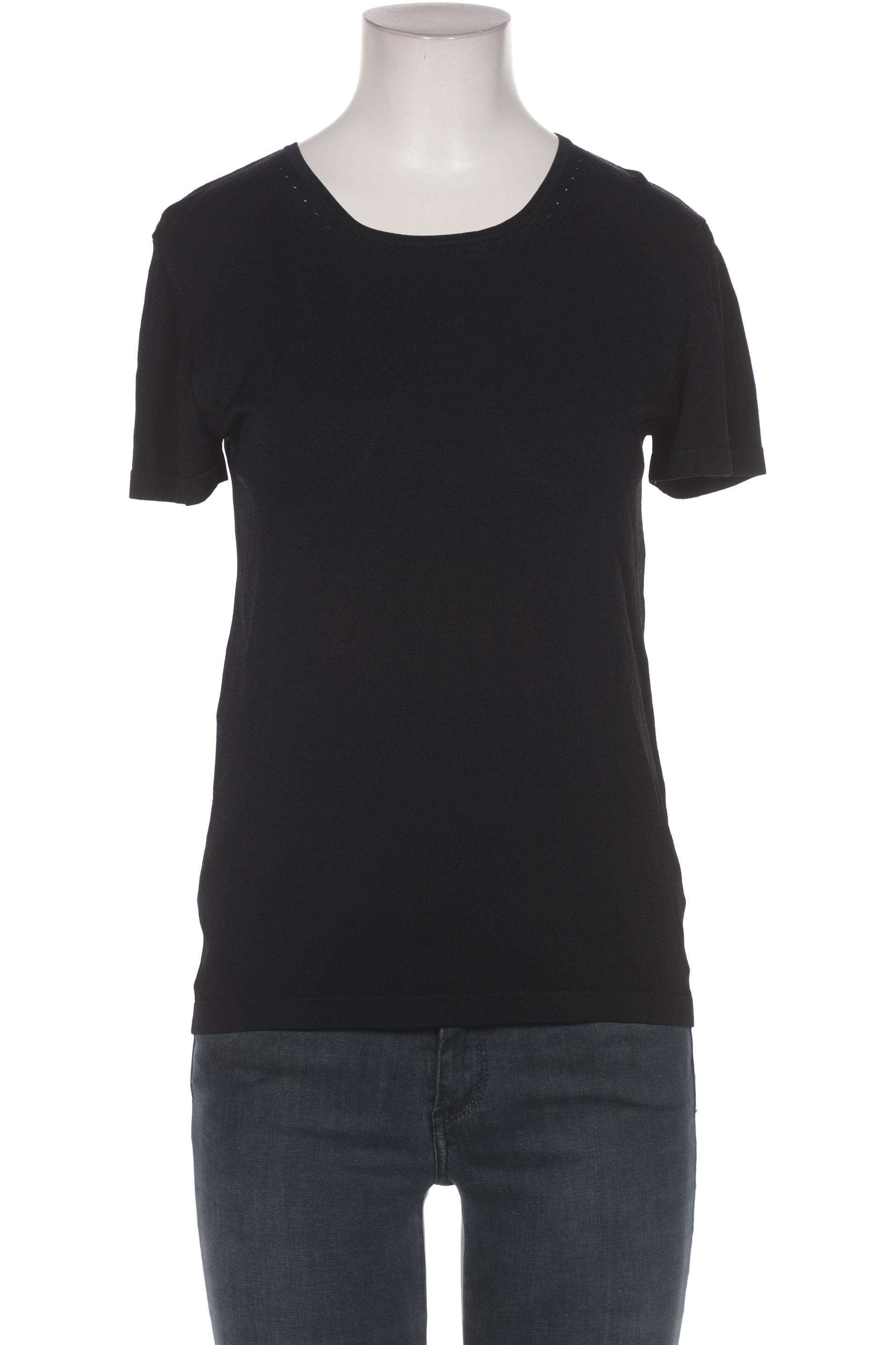 

Marc Aurel Damen T-Shirt, schwarz, Gr. 38