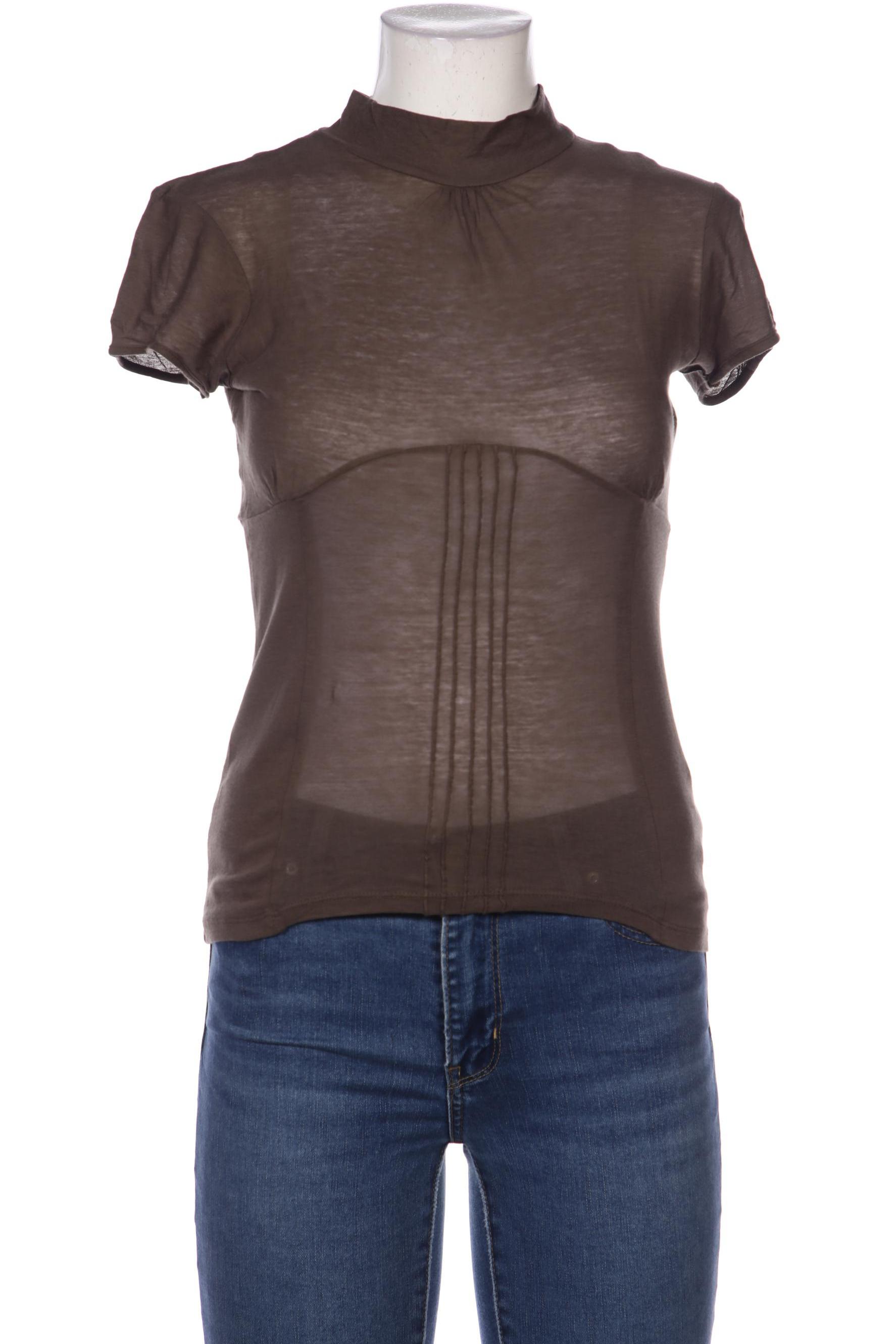 

MARC AUREL Damen T-Shirt, braun