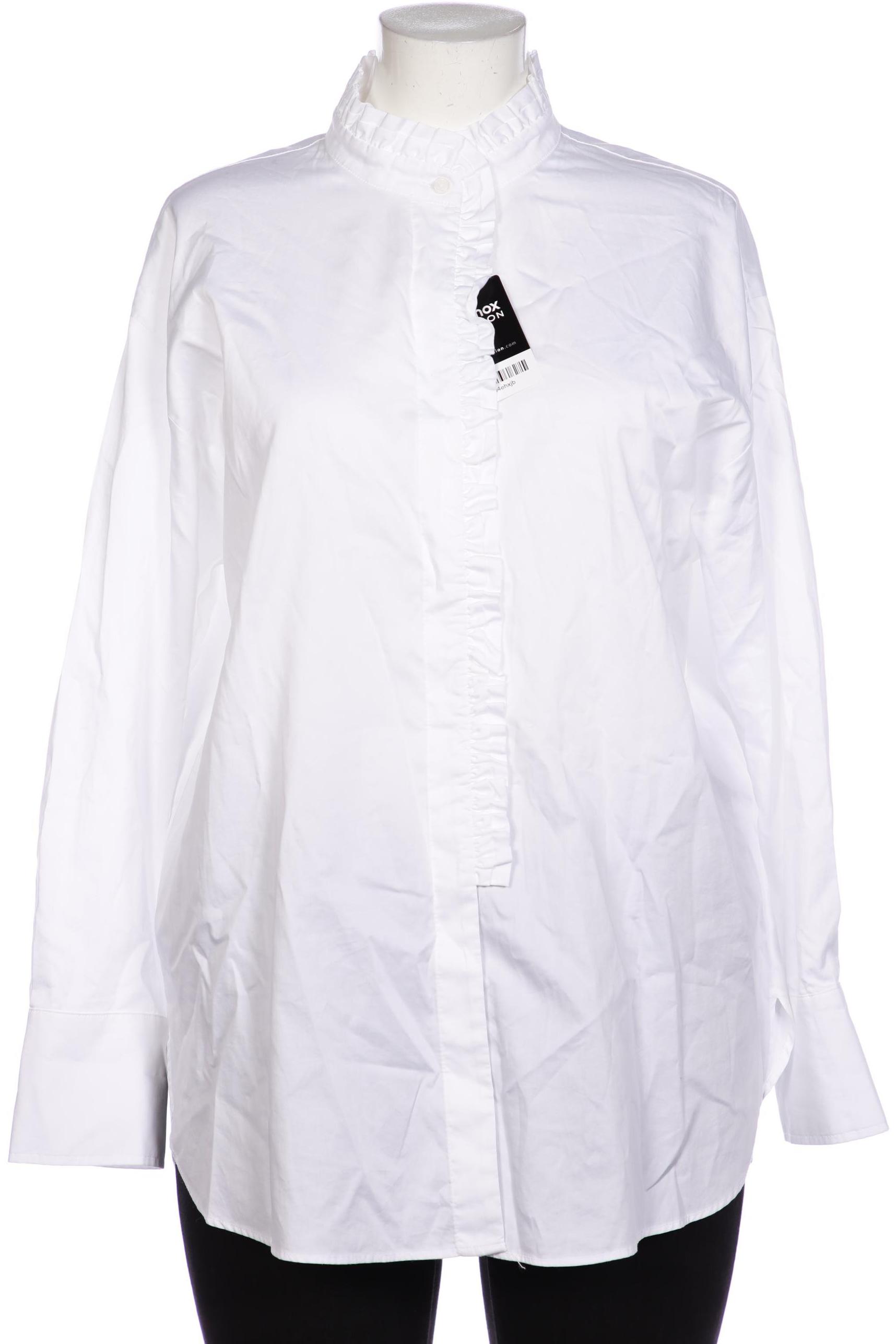 

Marc Aurel Damen Bluse, weiß, Gr. 42