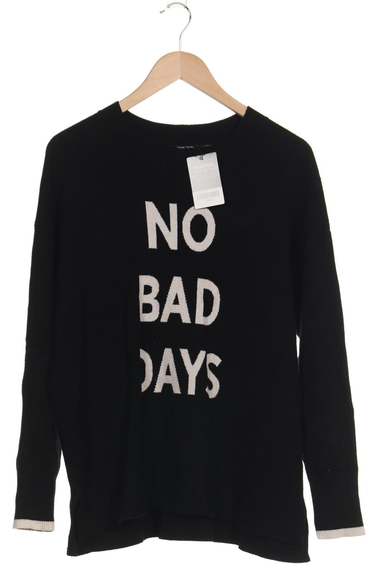 

Marc Aurel Damen Pullover, schwarz, Gr. 38