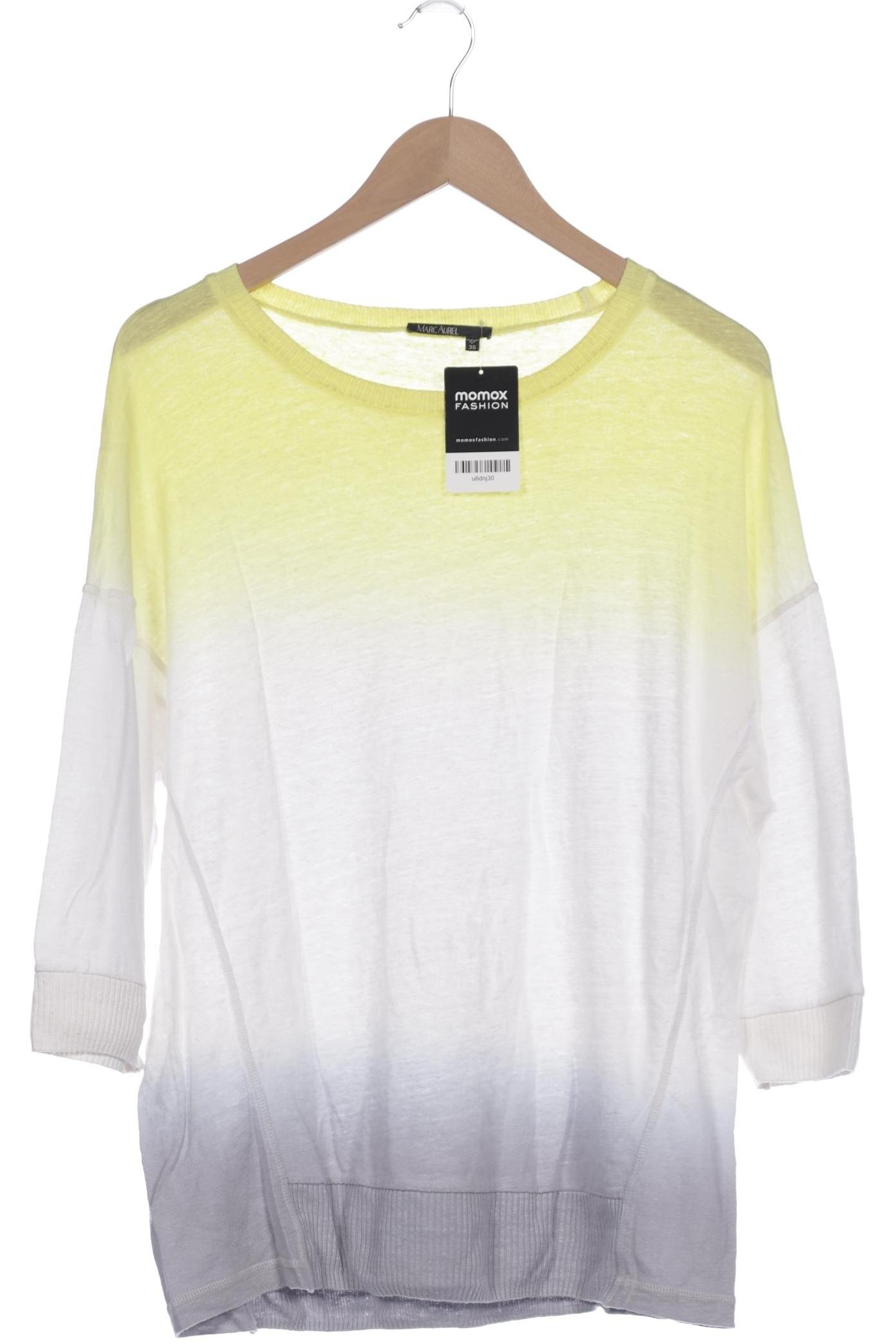 

Marc Aurel Damen Pullover, weiß, Gr. 36