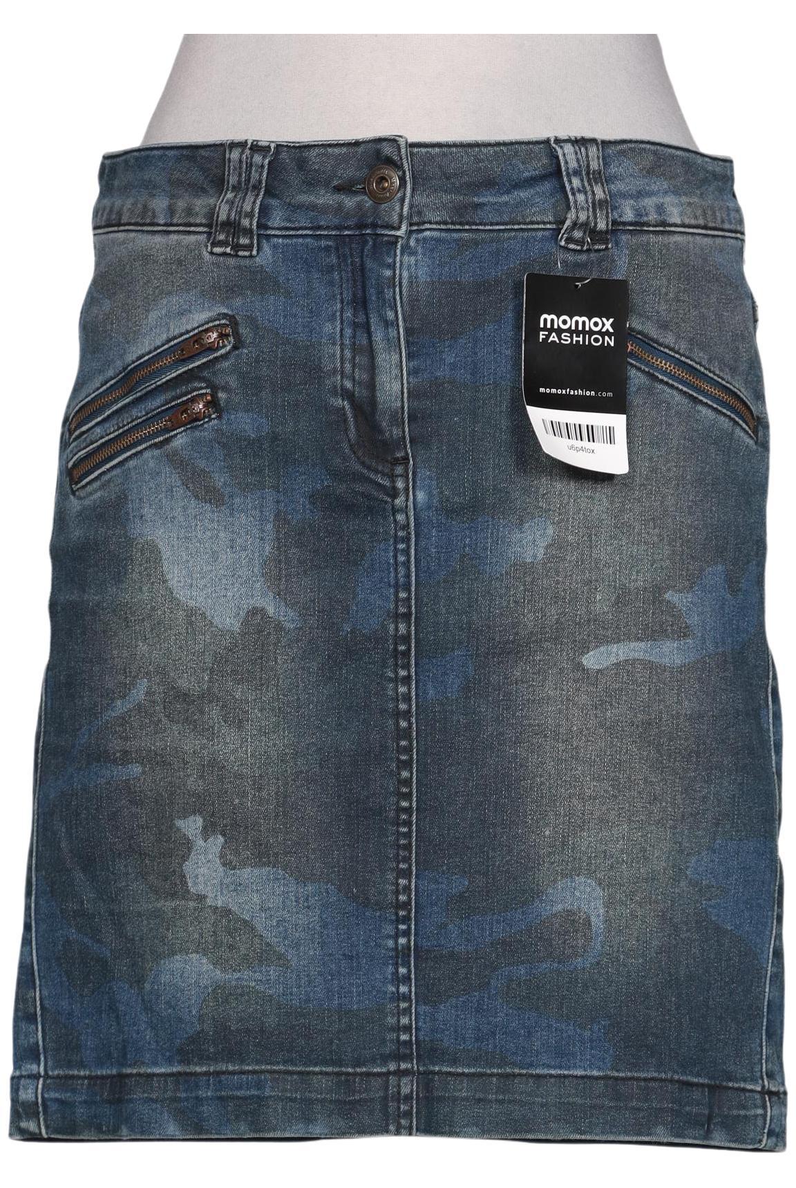 

Marc Aurel Damen Rock, blau, Gr. 36