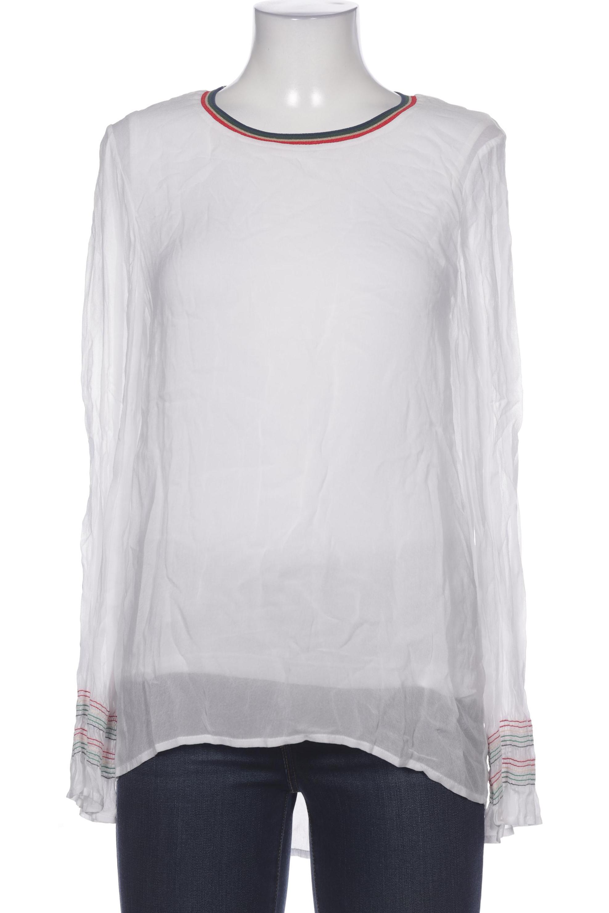 

Marc Aurel Damen Bluse, weiß, Gr. 36