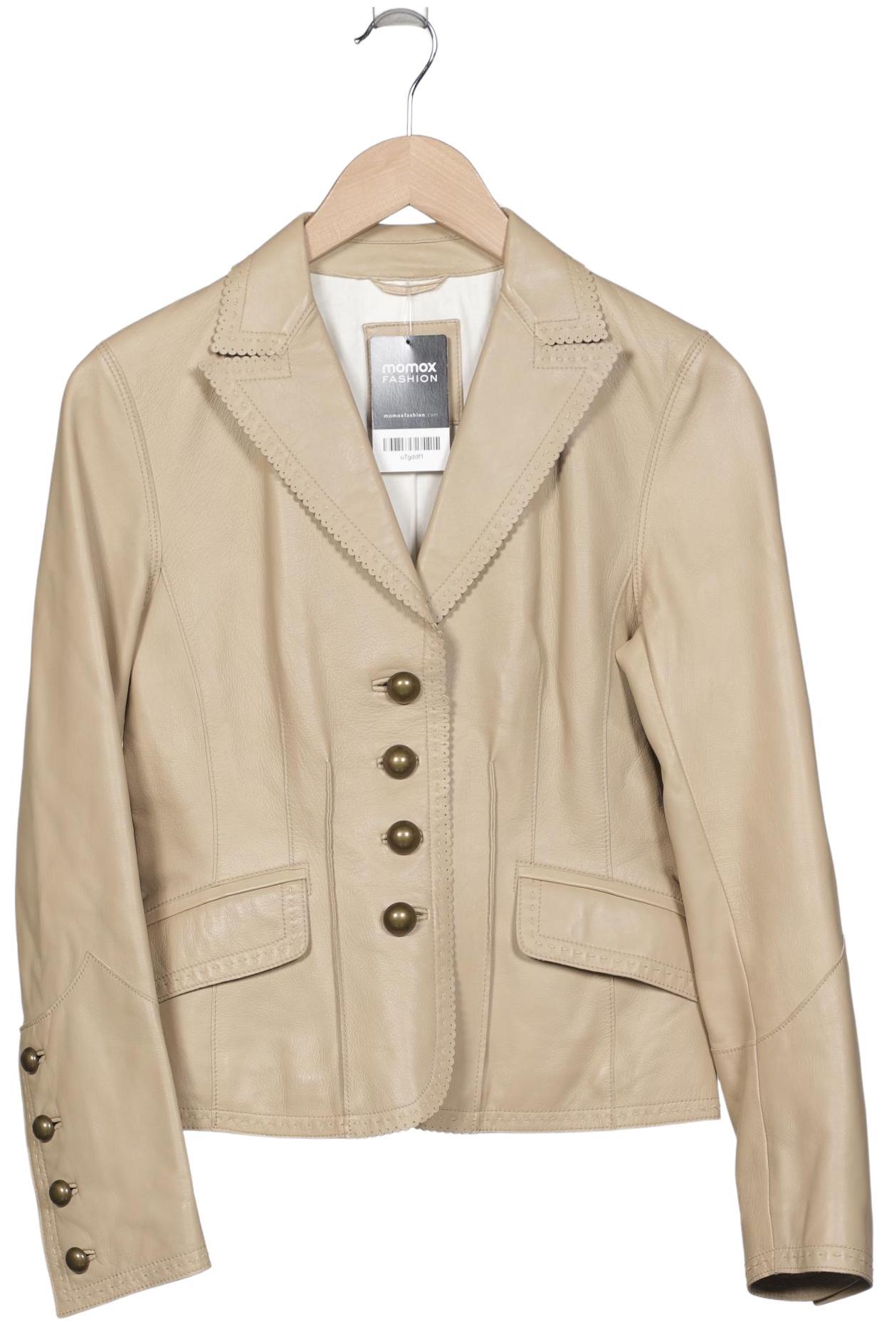 

Marc Aurel Damen Jacke, beige, Gr. 34