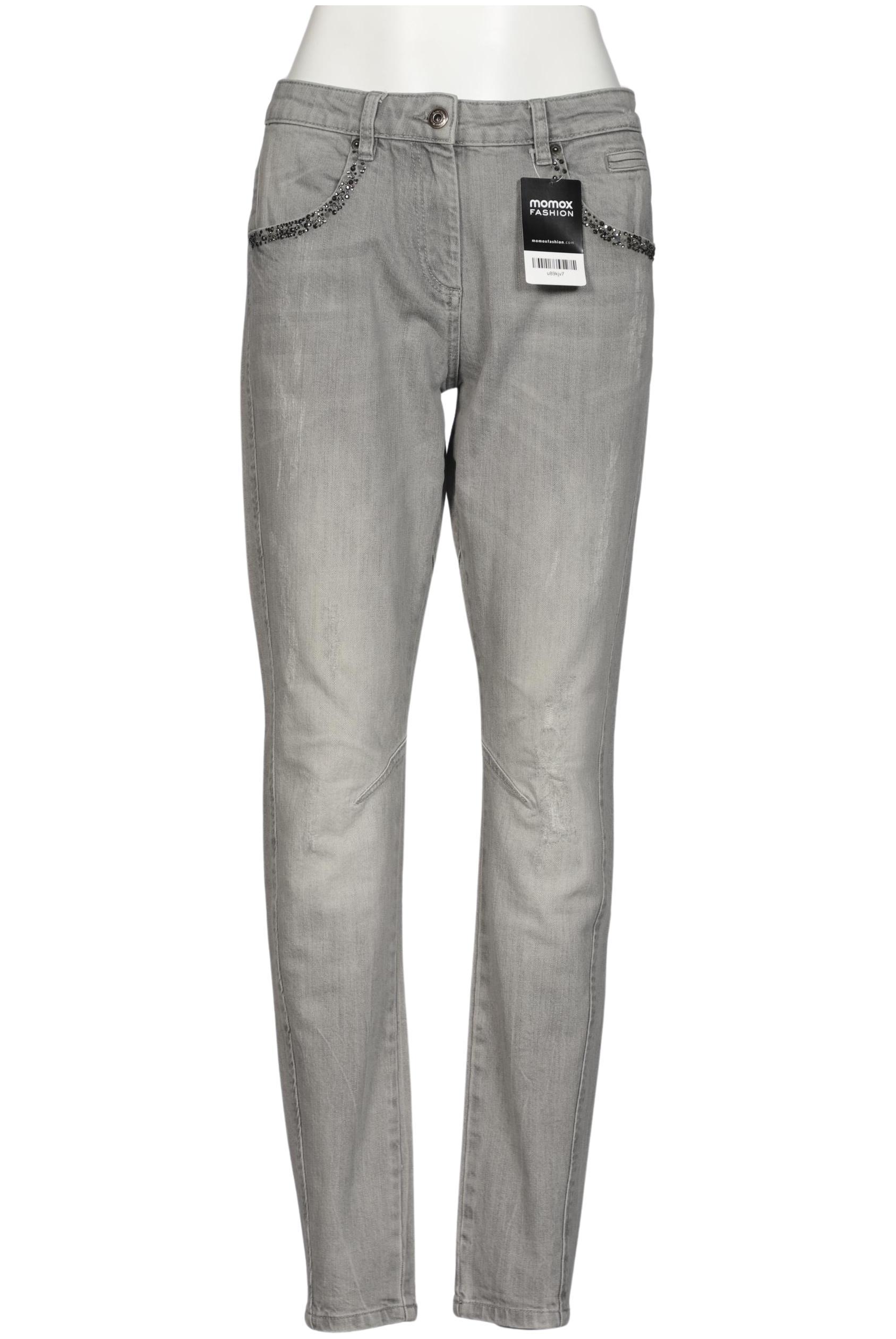 

Marc Aurel Damen Jeans, grau, Gr. 38