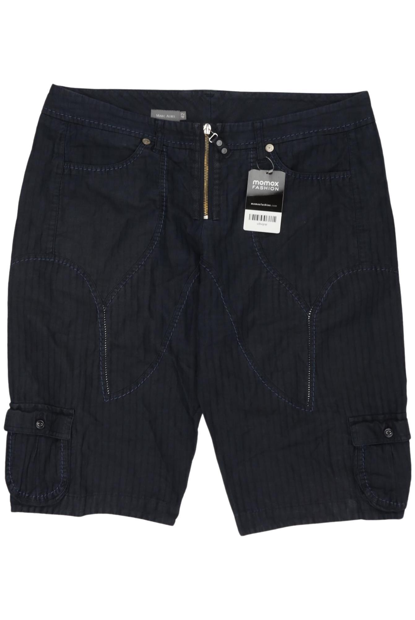 

Marc Aurel Damen Shorts, marineblau, Gr. 42