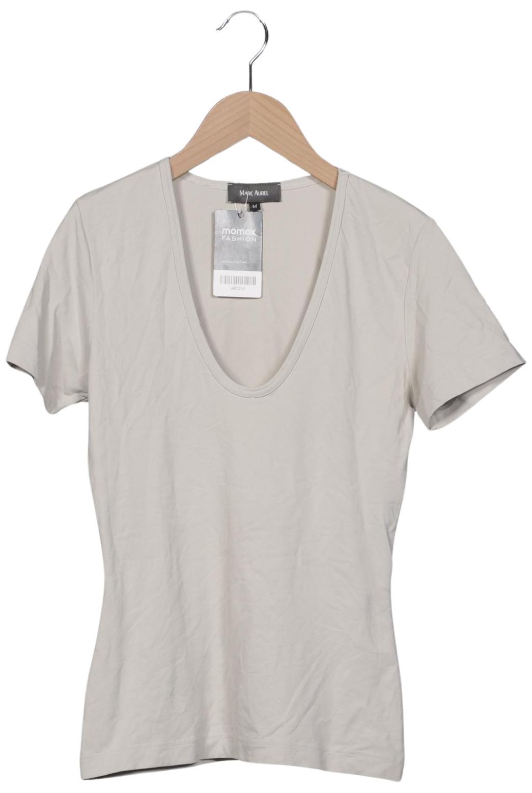

Marc Aurel Damen T-Shirt, beige, Gr. 38