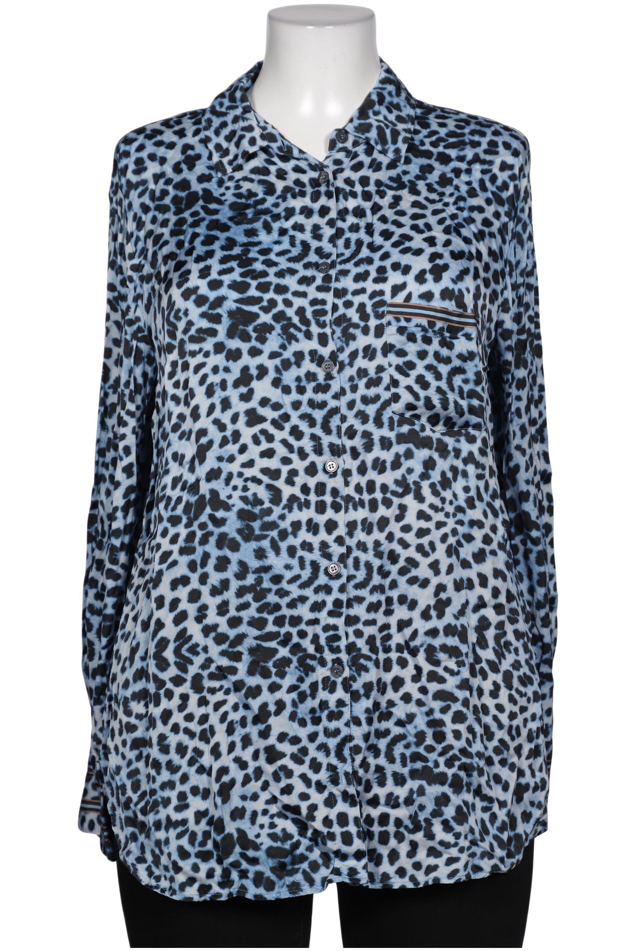 

Marc Aurel Damen Bluse, blau, Gr. 44
