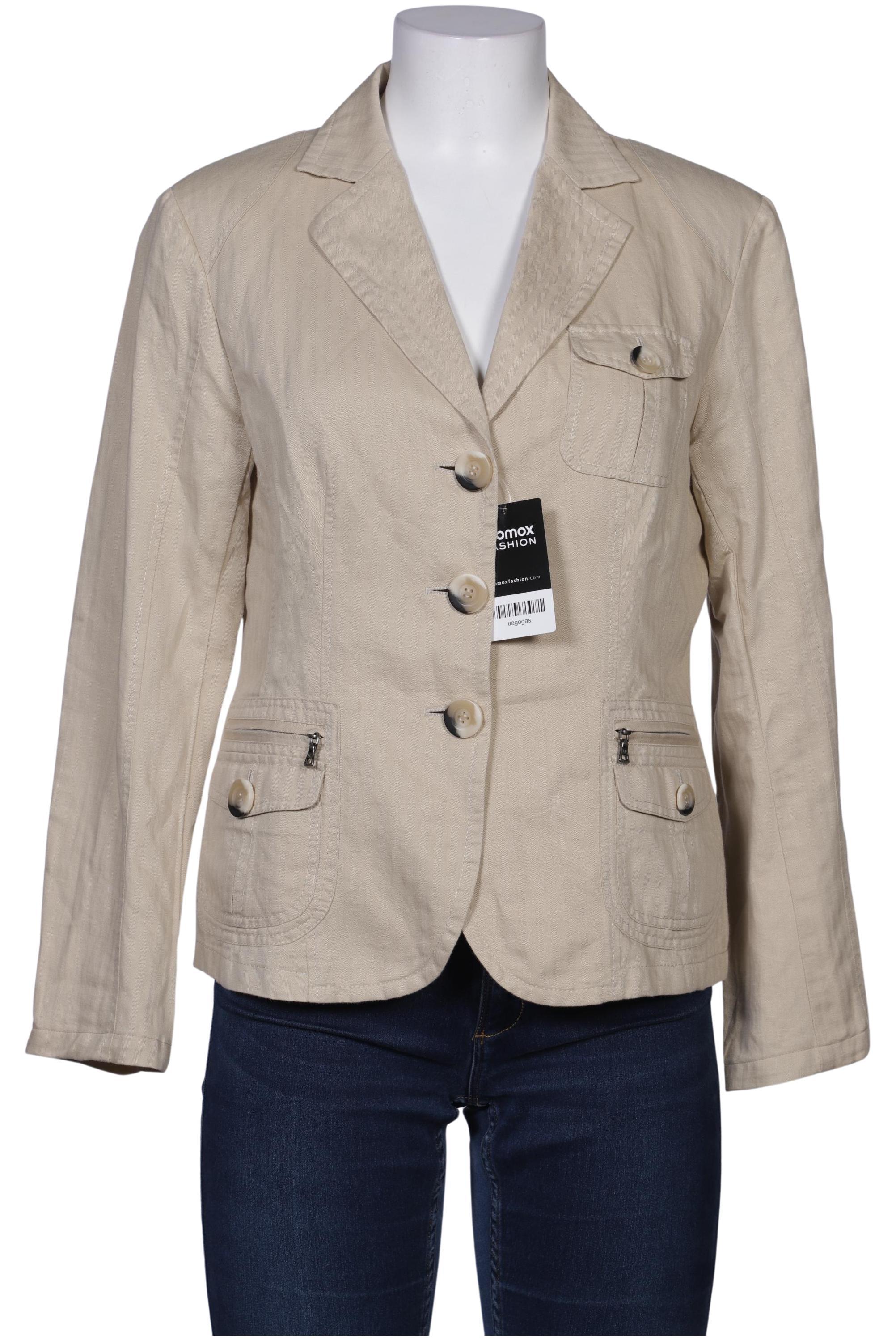 

Marc Aurel Damen Blazer, beige, Gr. 40