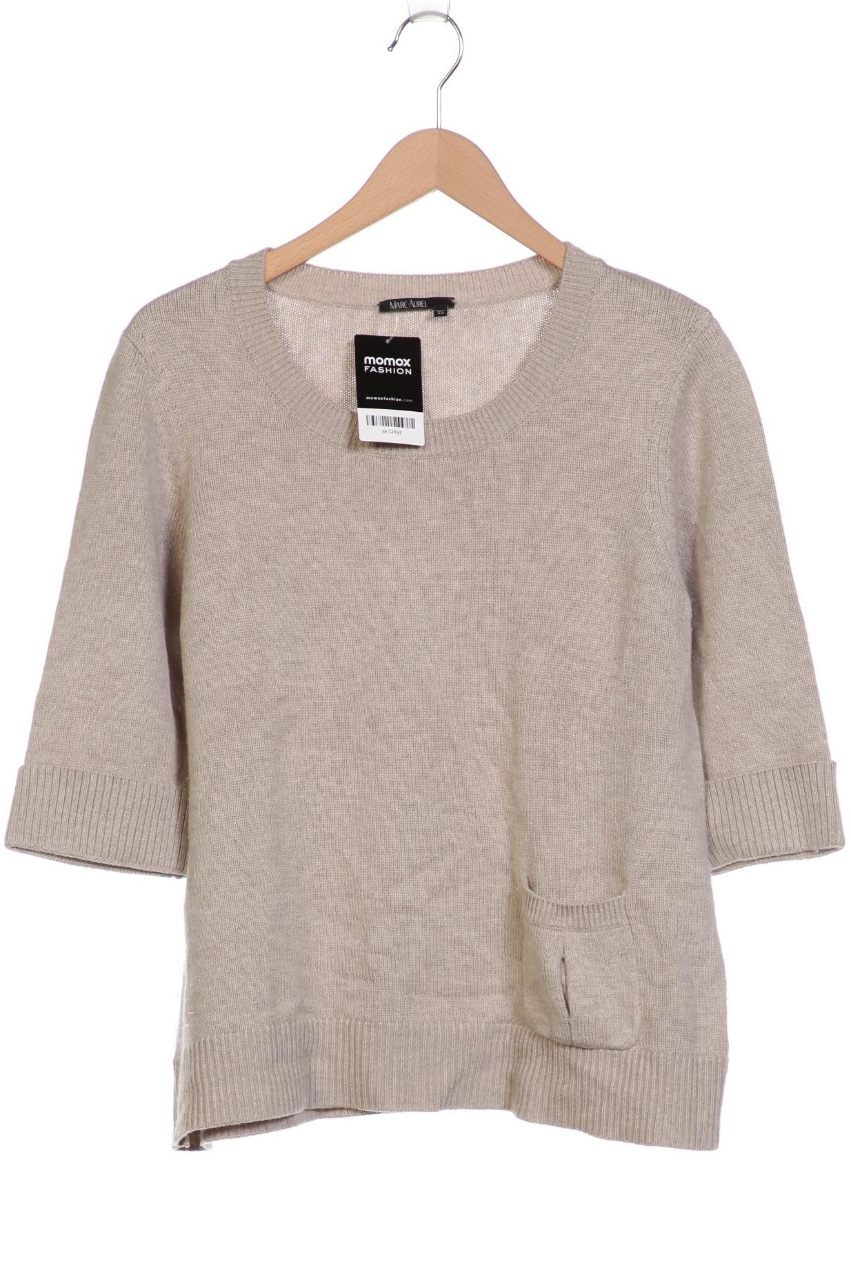 

Marc Aurel Damen Pullover, beige, Gr. 42