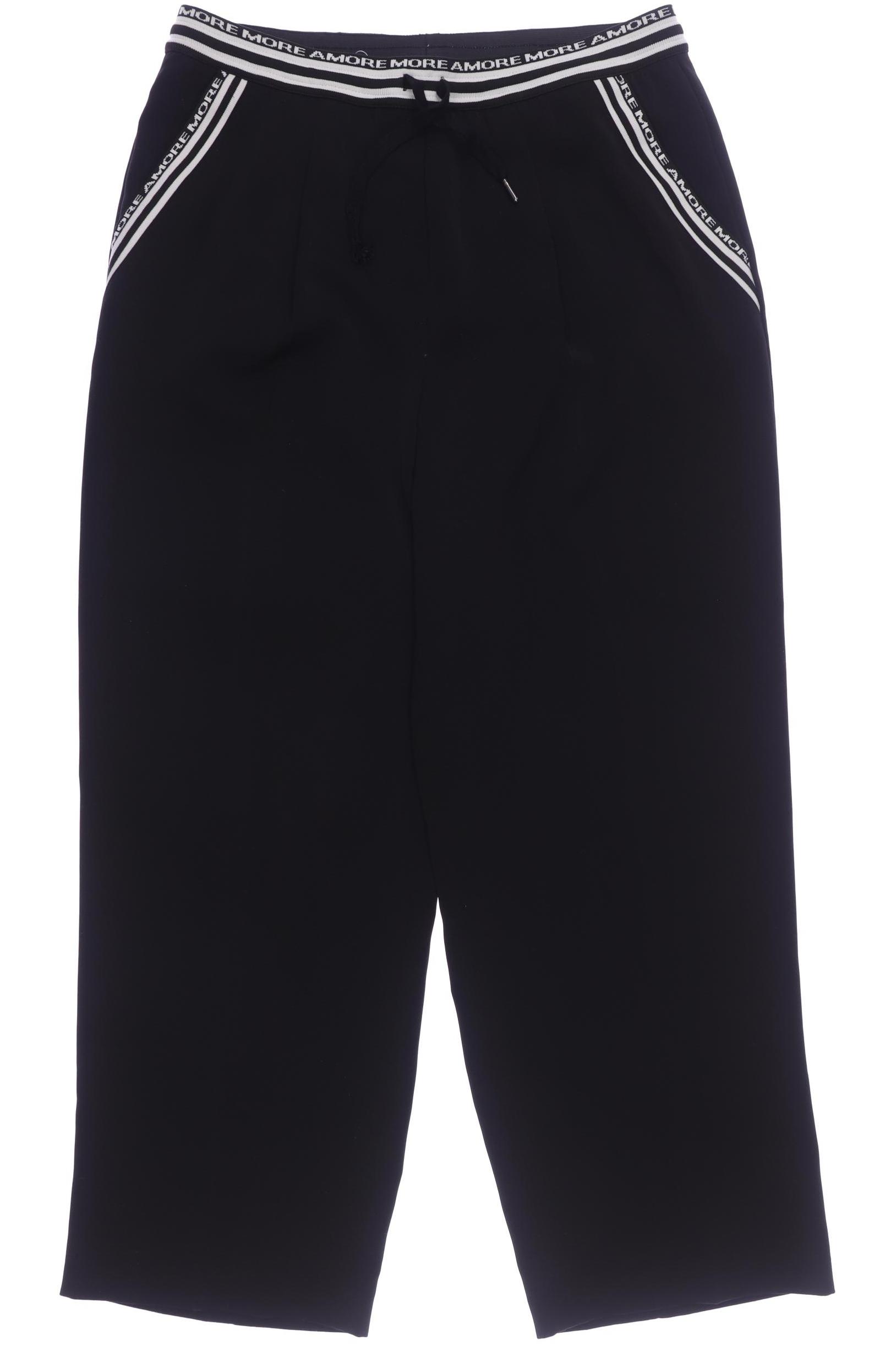 

Marc Aurel Damen Stoffhose, schwarz, Gr. 38