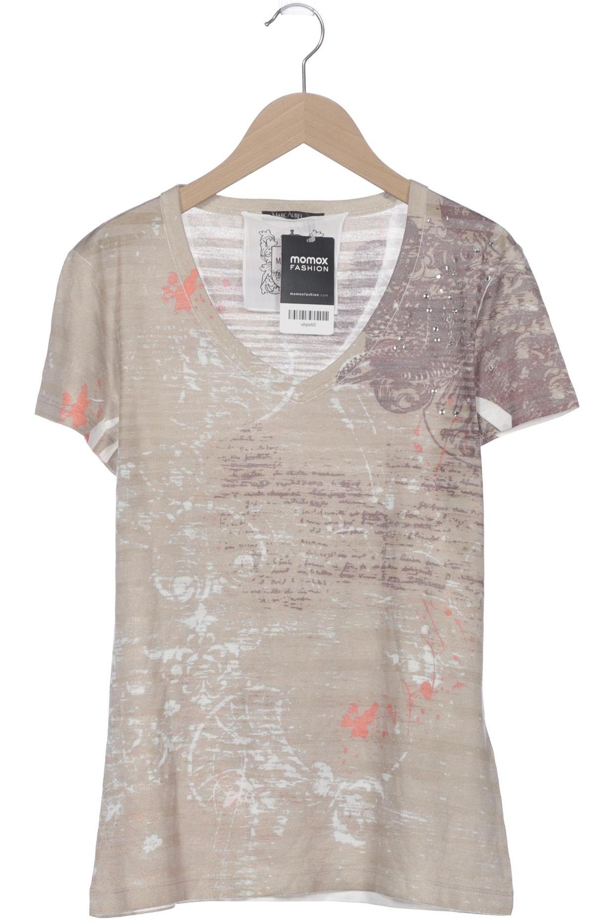 

Marc Aurel Damen T-Shirt, beige, Gr. 36