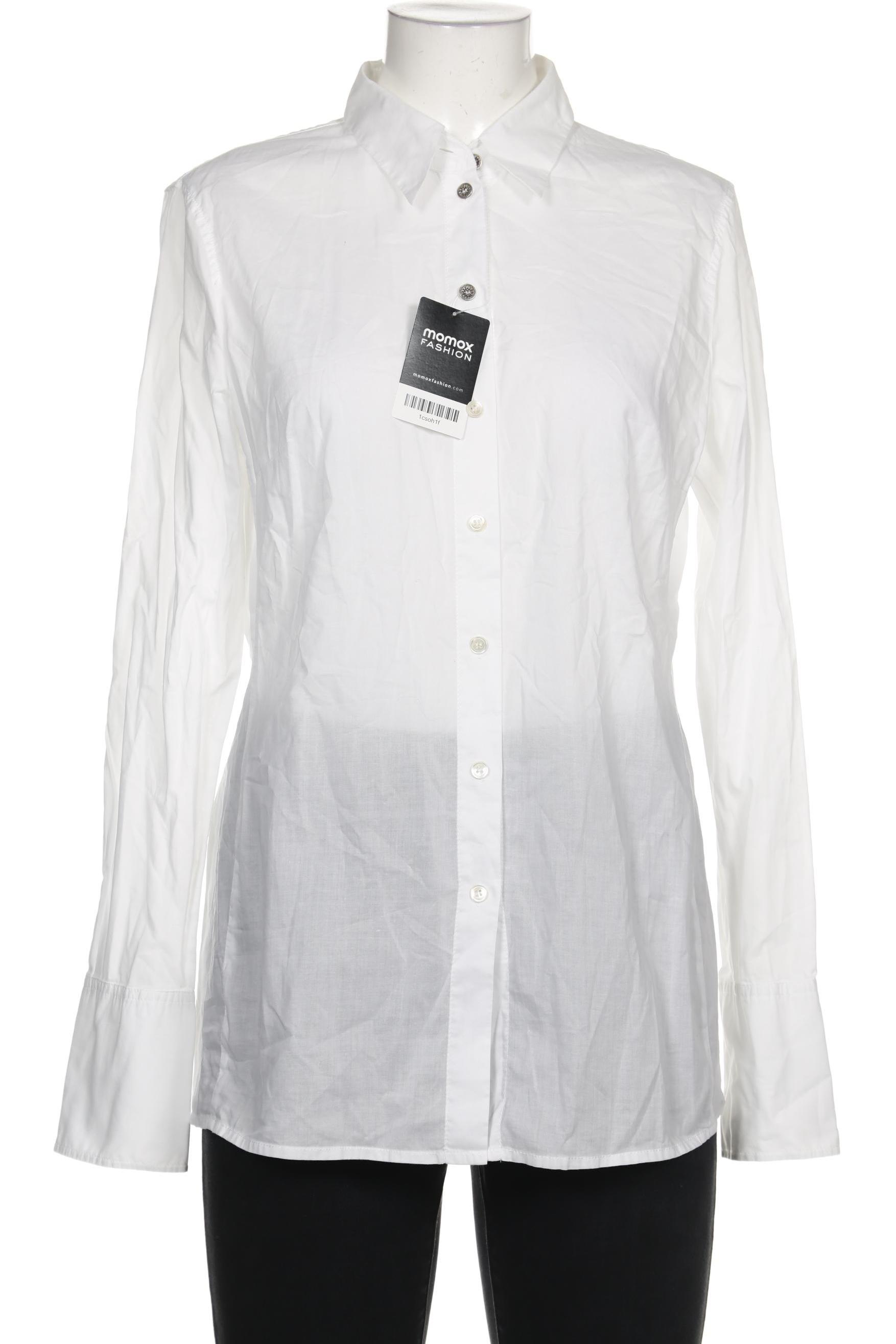 

MARC AUREL Damen Bluse, weiß