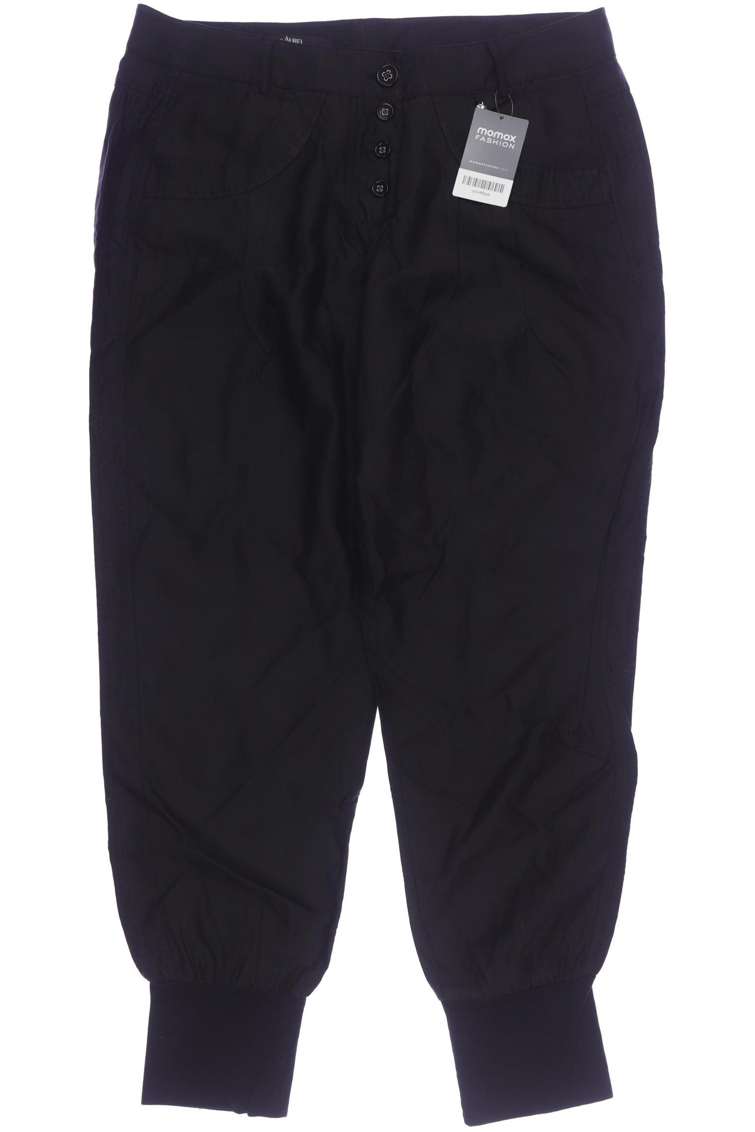

Marc Aurel Damen Stoffhose, schwarz, Gr. 40