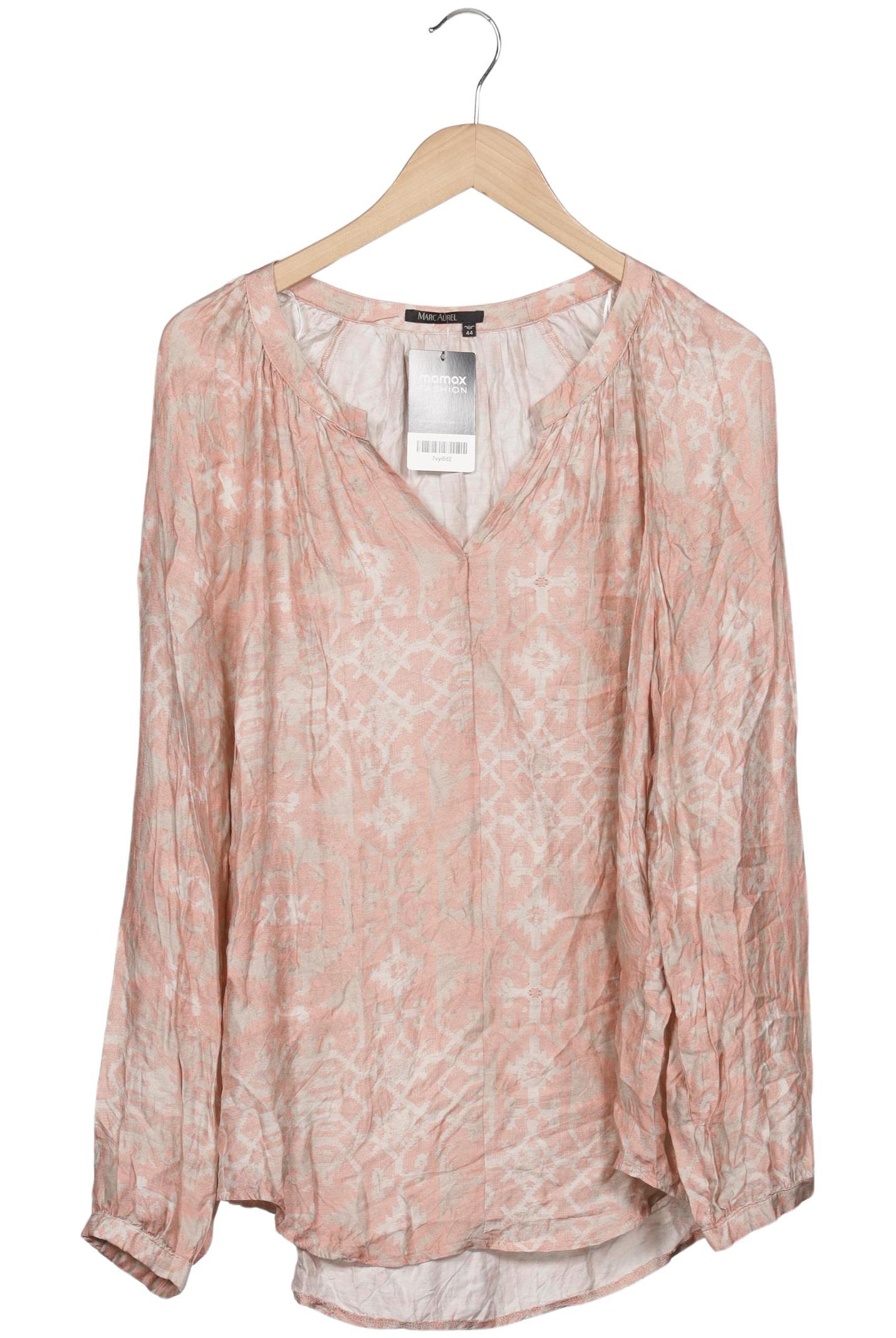 

Marc Aurel Damen Bluse, pink, Gr. 44