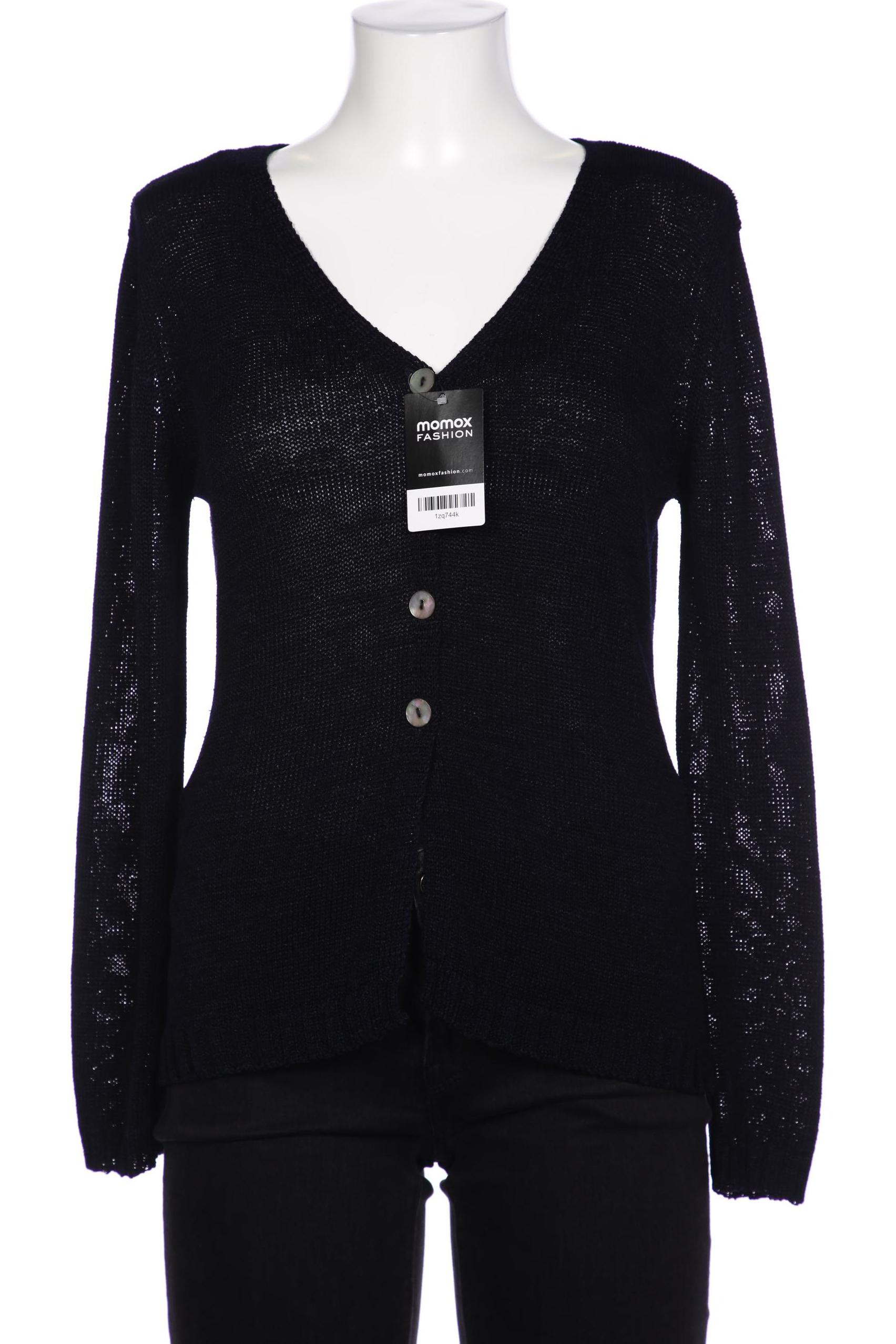 

MARC AUREL Damen Strickjacke, marineblau