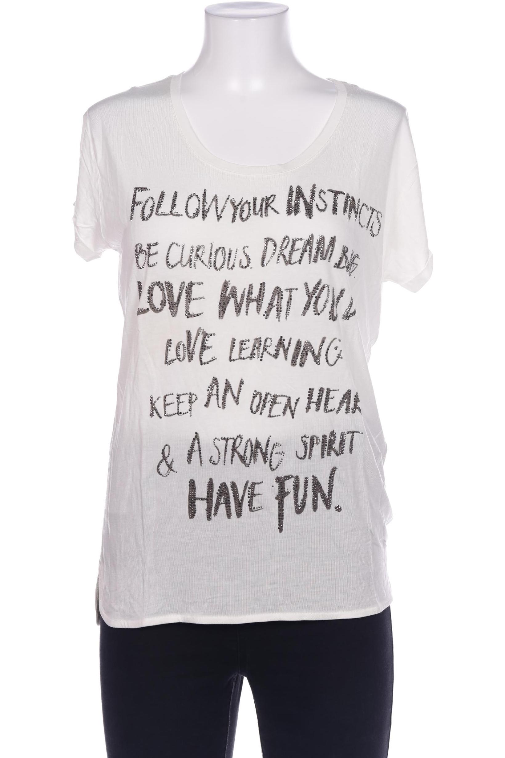 

Marc Aurel Damen T-Shirt, weiß, Gr. 38