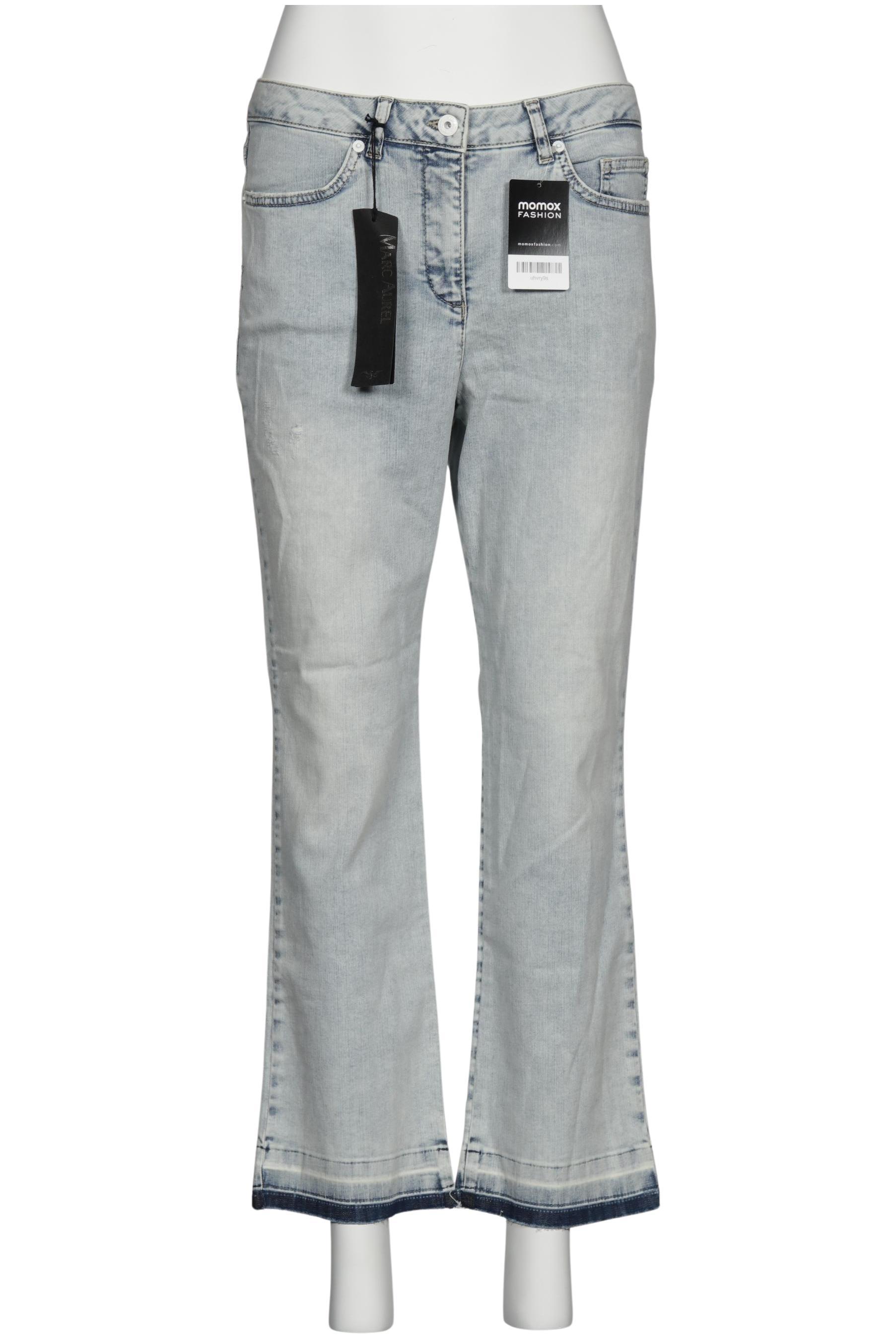 

Marc Aurel Damen Jeans, hellblau, Gr. 40
