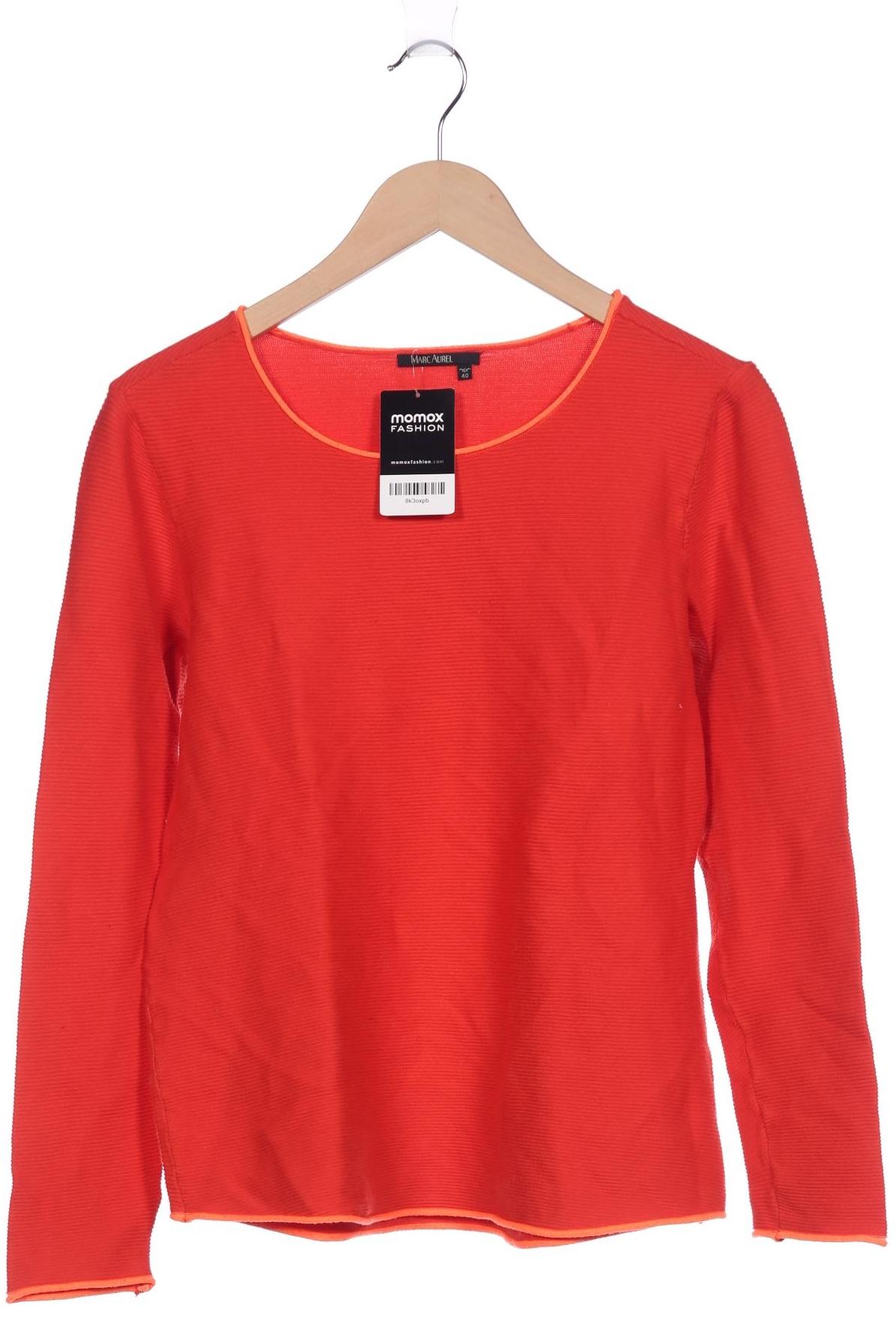 

Marc Aurel Damen Pullover, rot, Gr. 40