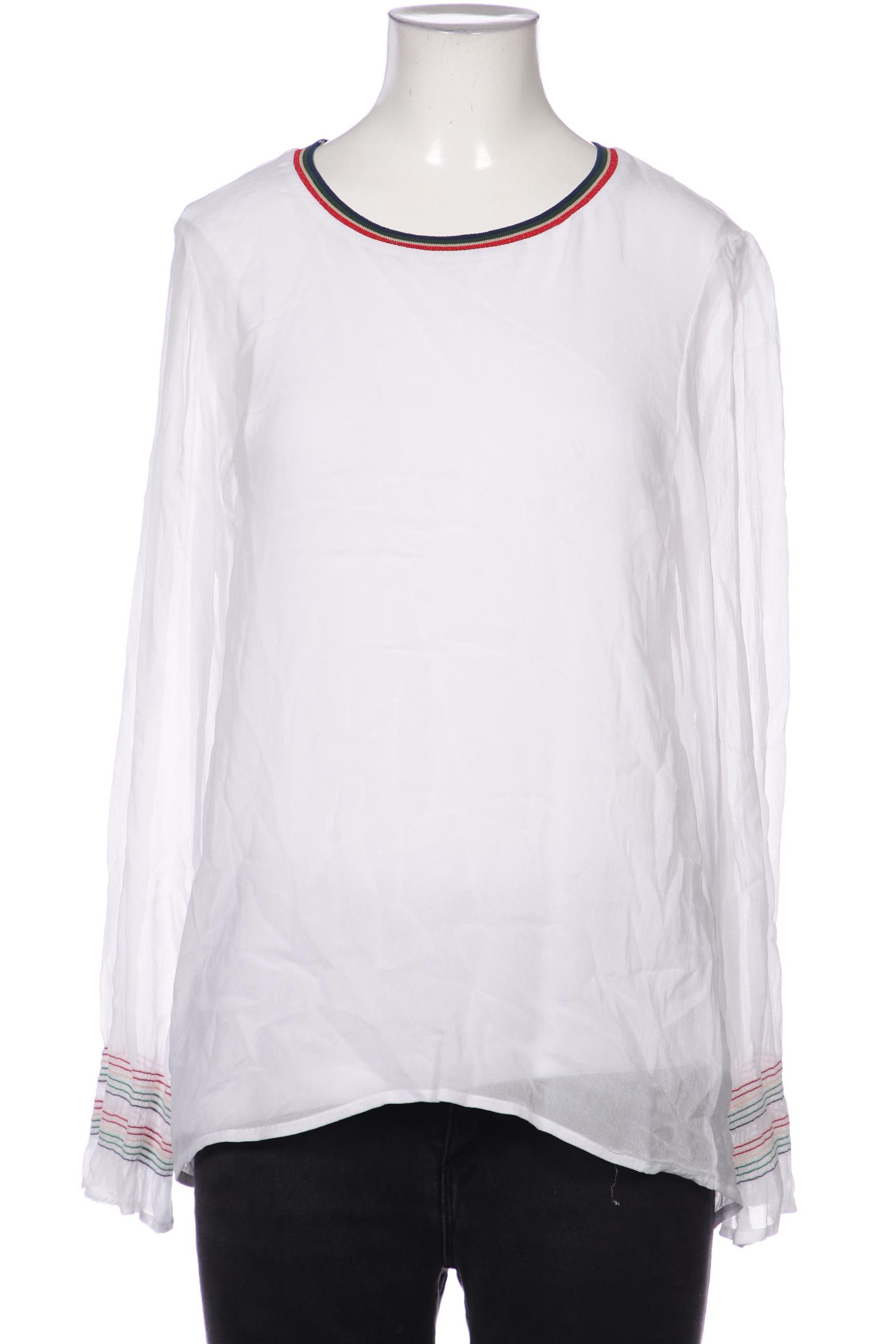 

MARC AUREL Damen Bluse, weiß