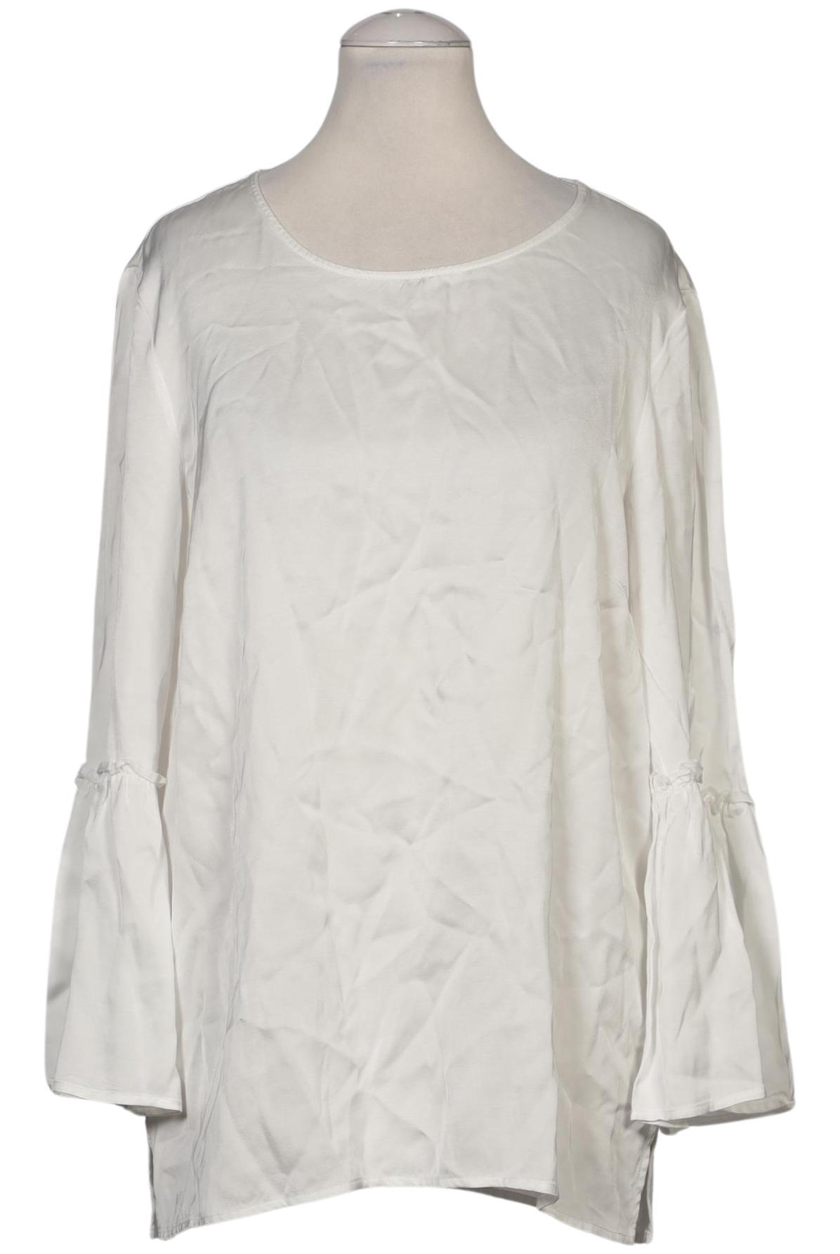 

Marc Aurel Damen Bluse, weiß, Gr. 36