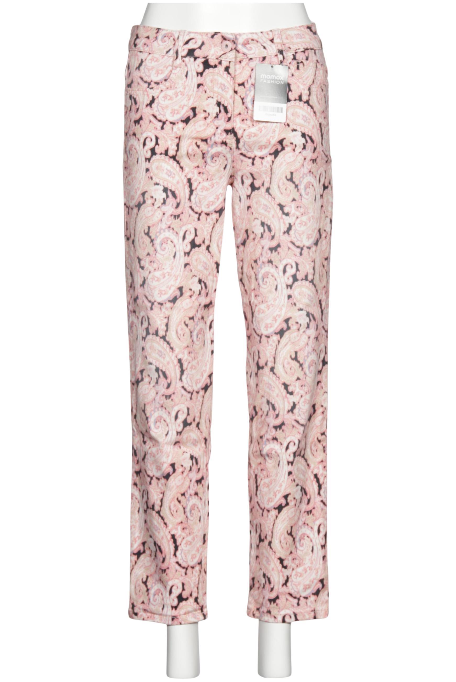 

Marc Aurel Damen Stoffhose, pink, Gr. 36