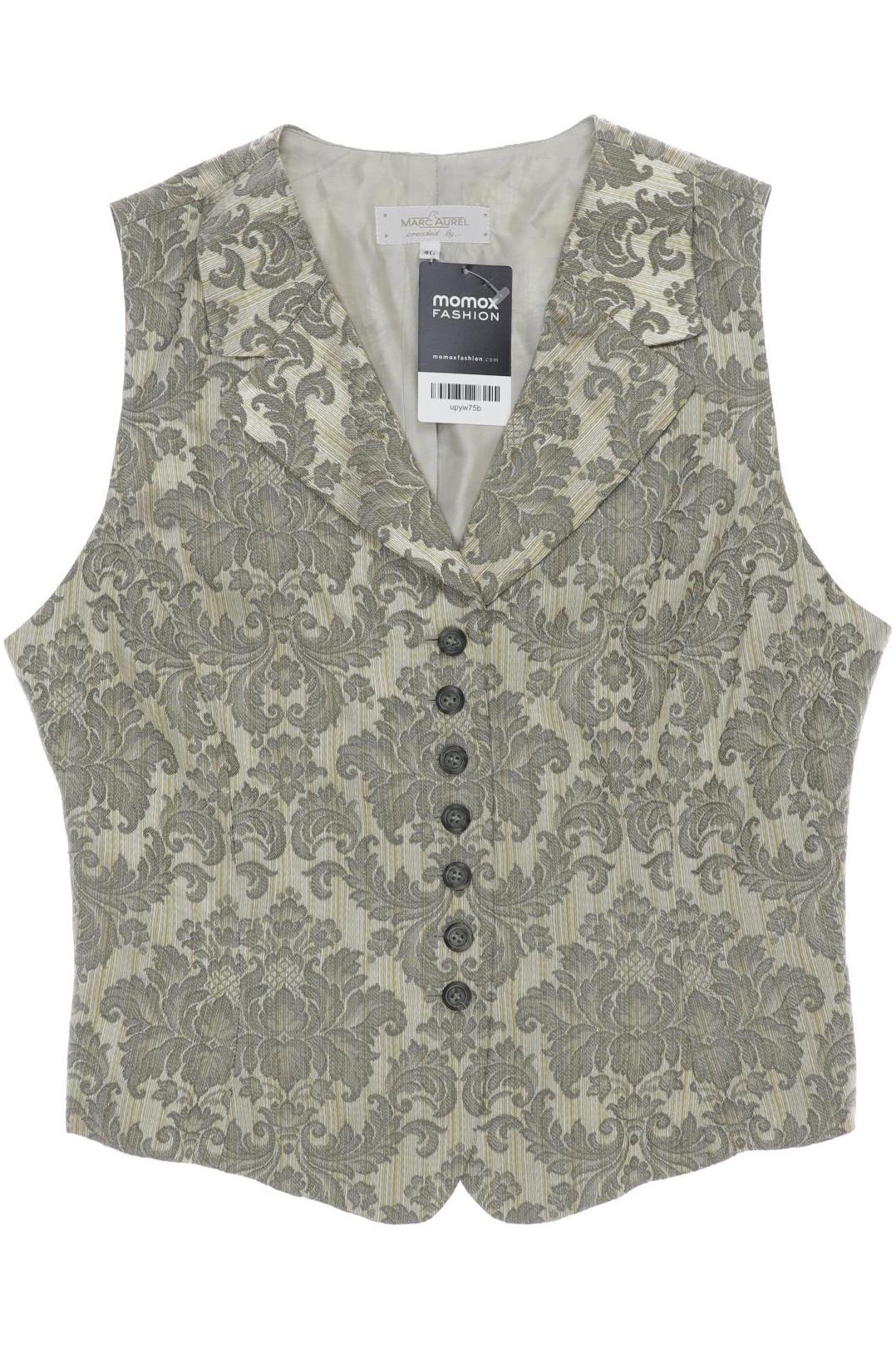 

Marc Aurel Damen Weste, beige, Gr. 40