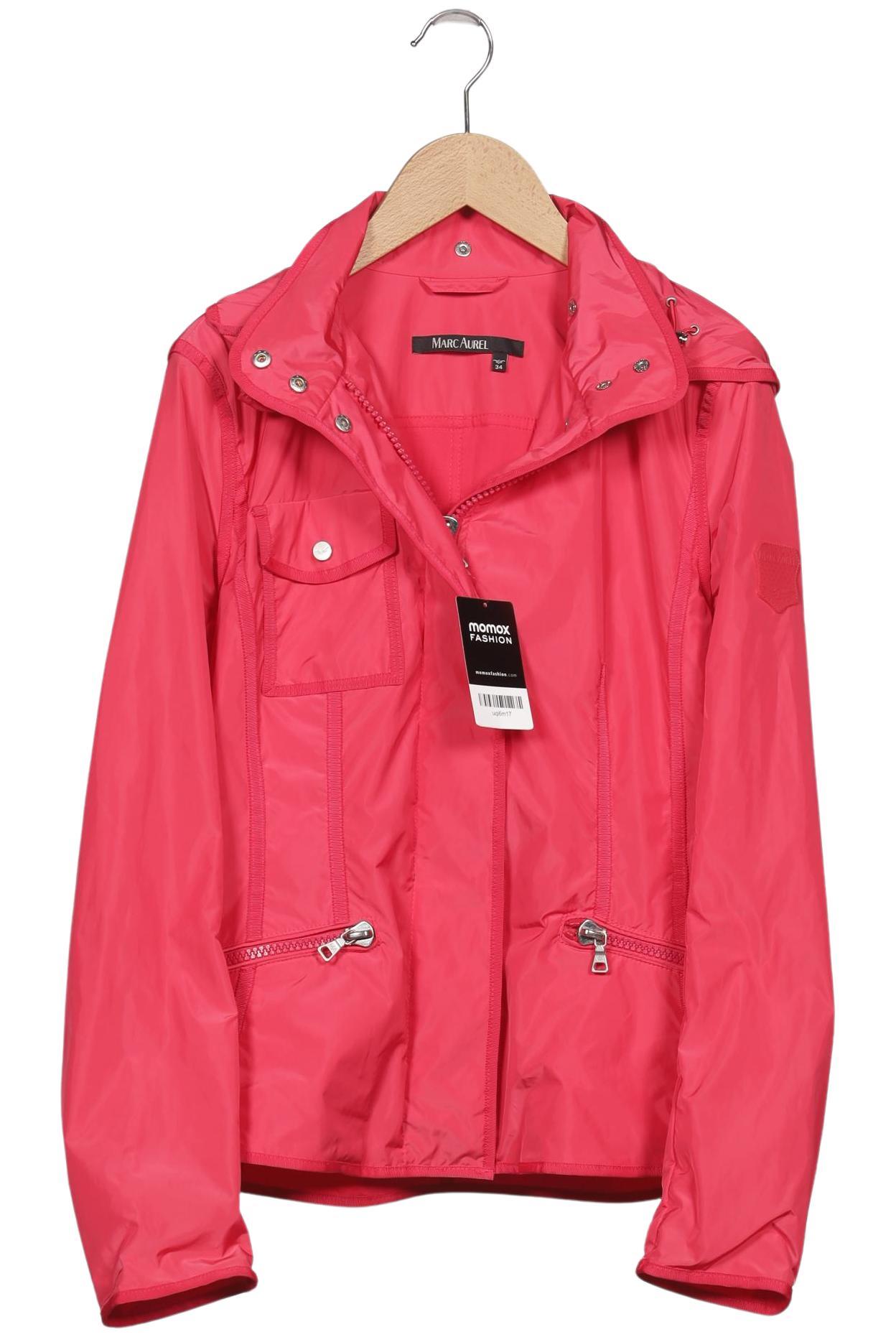 

Marc Aurel Damen Jacke, pink, Gr. 34