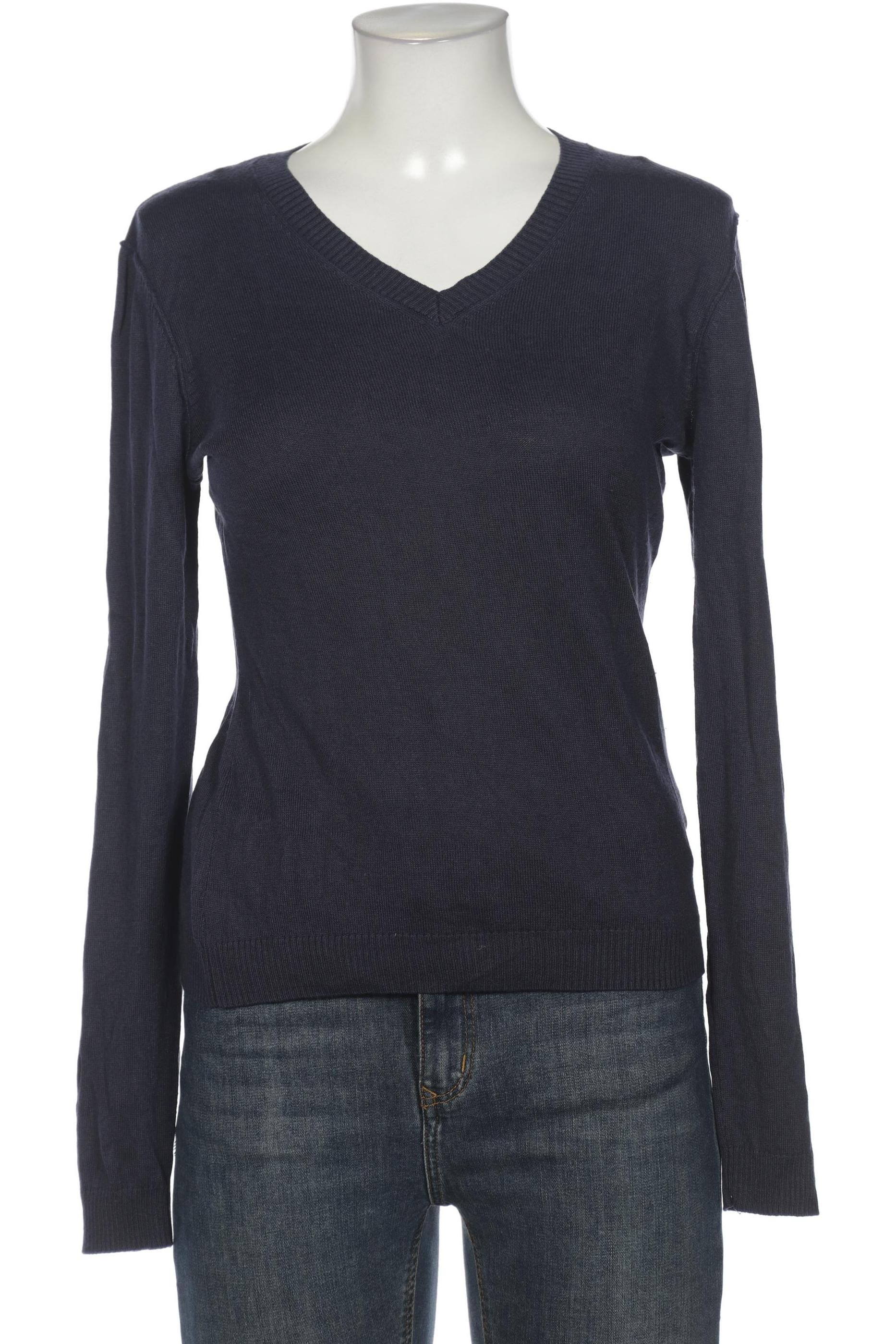 

MARC AUREL Damen Pullover, marineblau