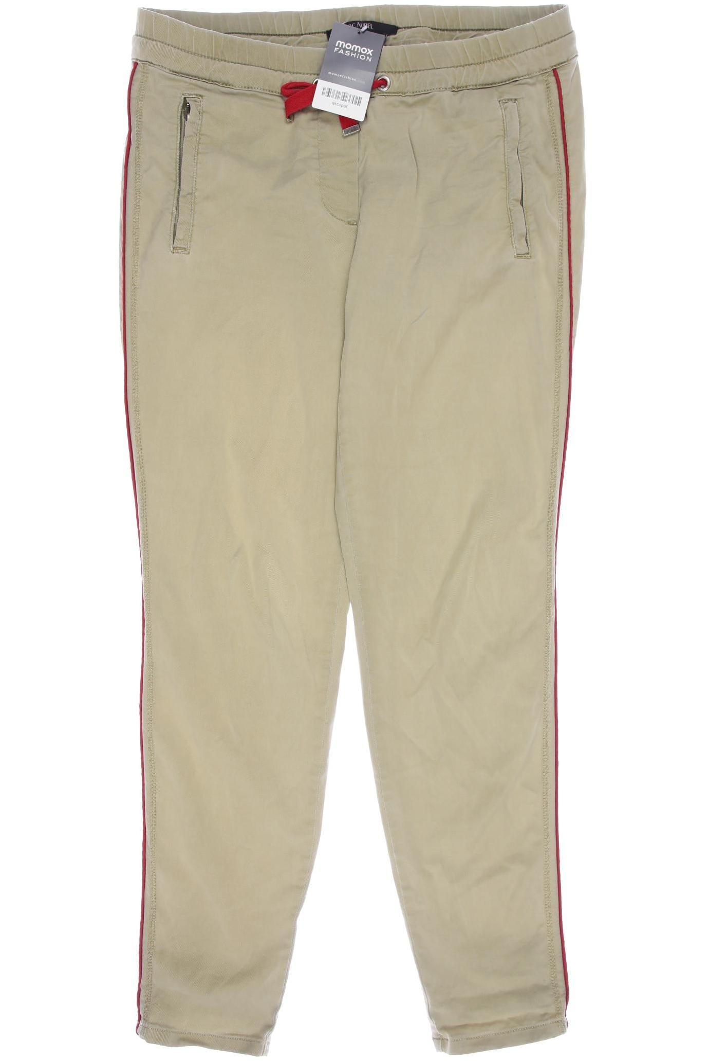 

Marc Aurel Damen Stoffhose, beige, Gr. 38