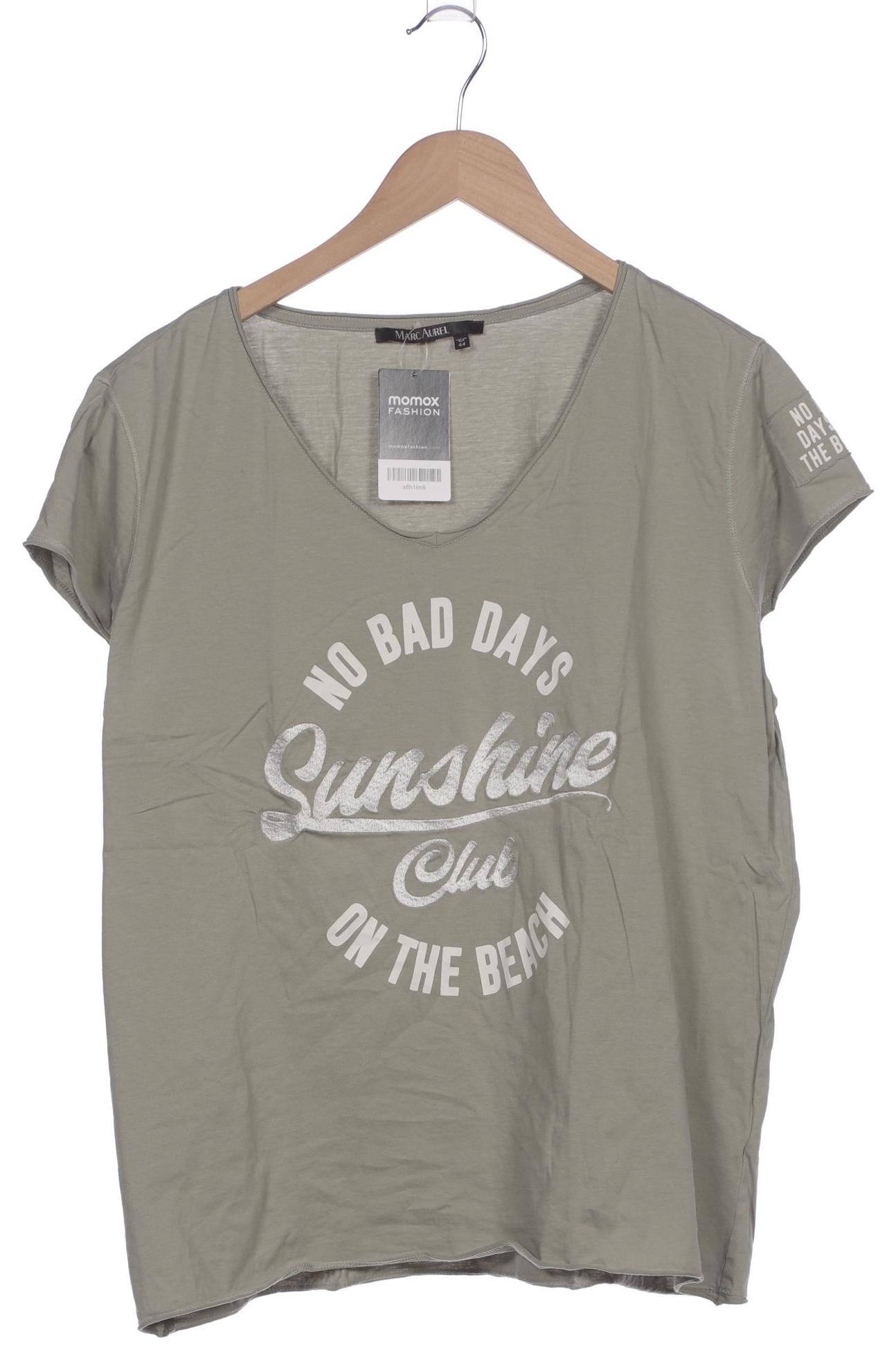 

Marc Aurel Damen T-Shirt, grün, Gr. 44